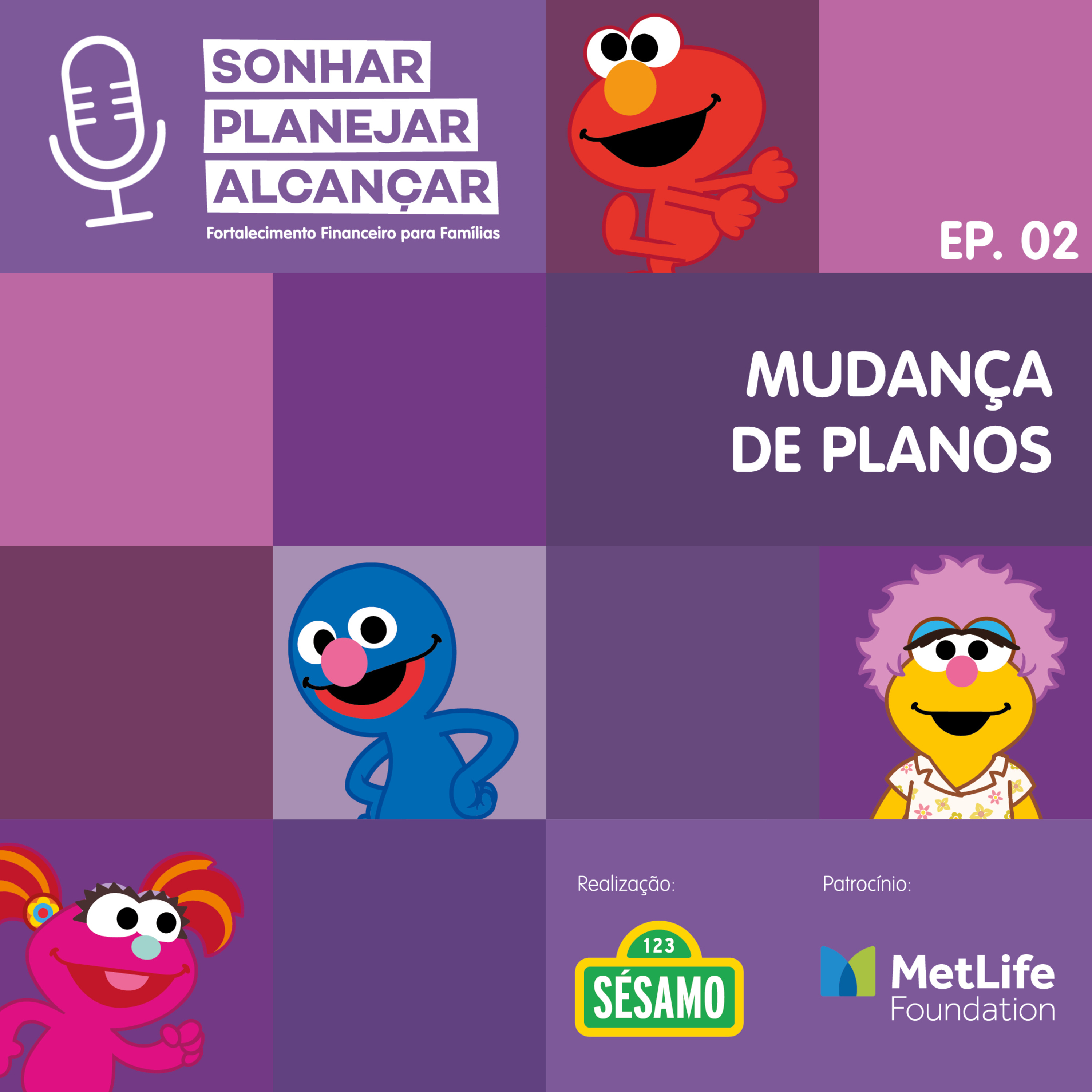 Podcast - Vila Sésamo