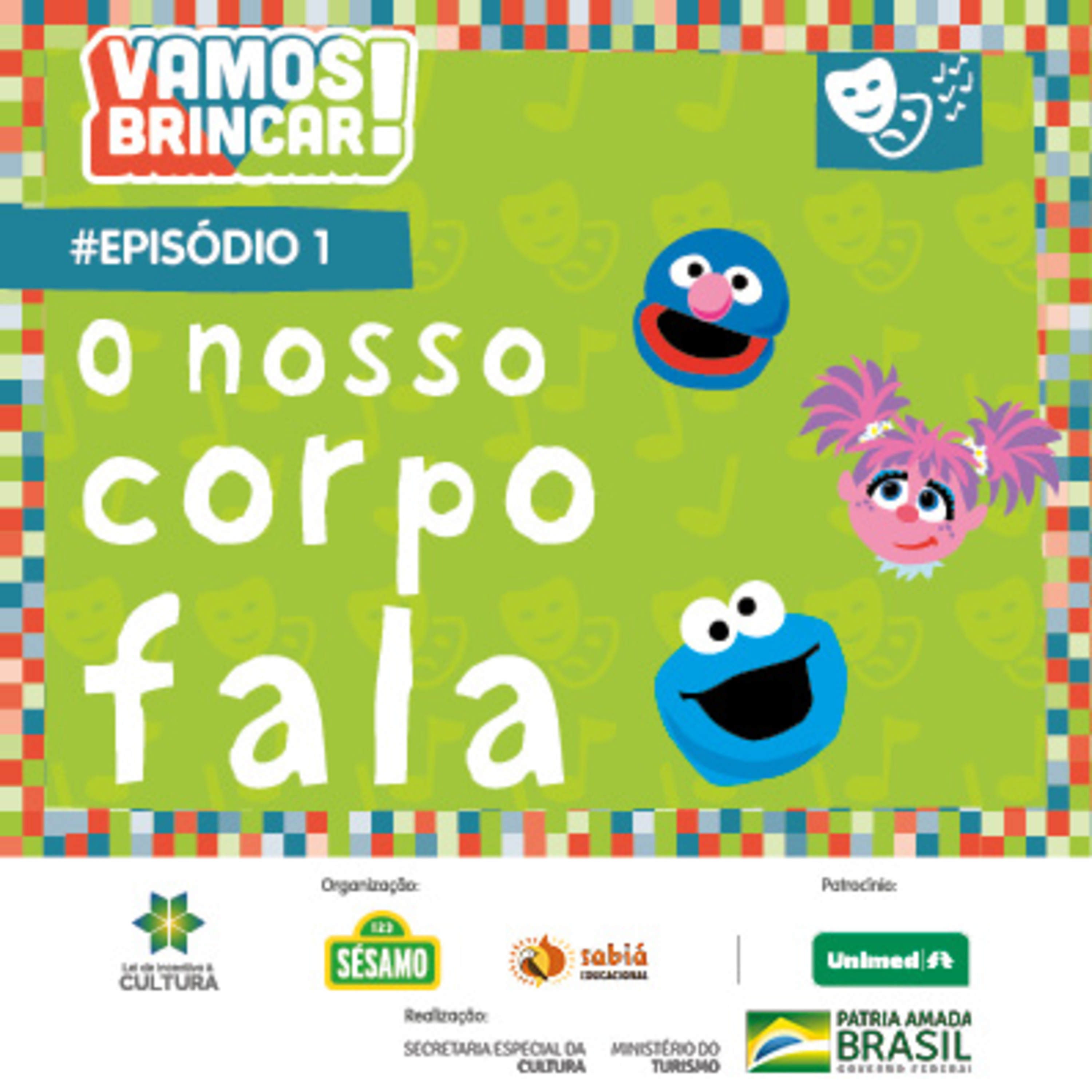 Podcast - Vila Sésamo