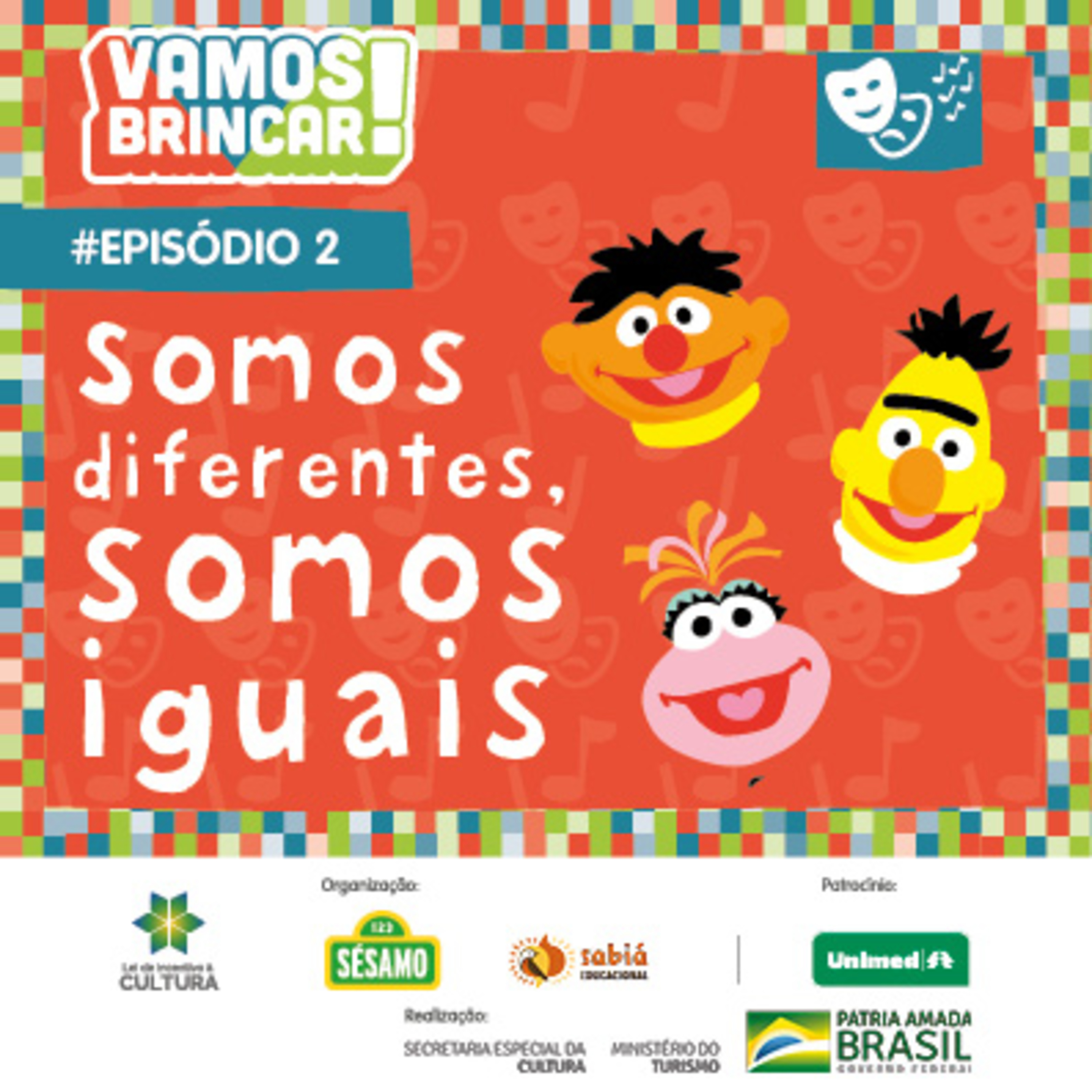Podcast - Vila Sésamo