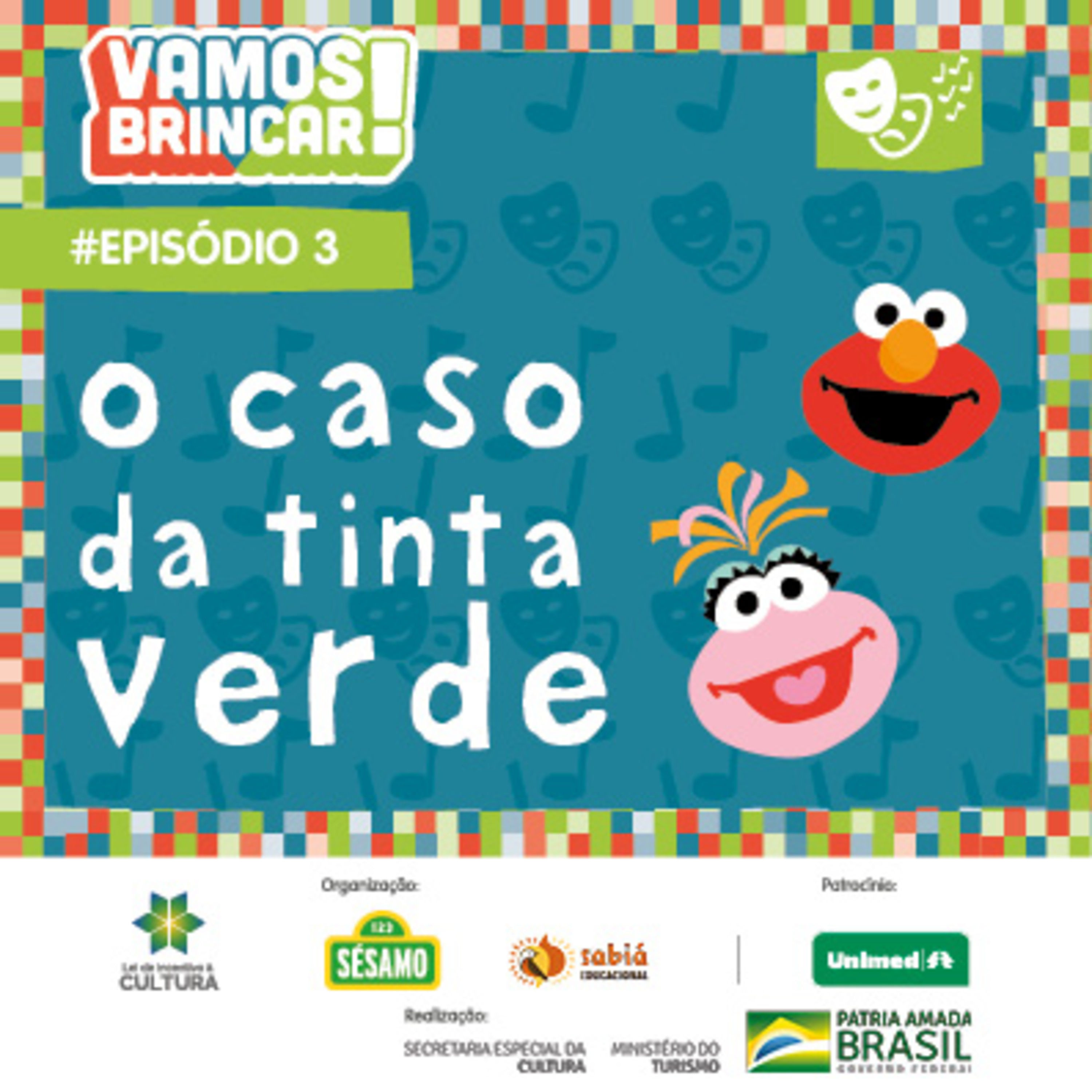 Podcast - Vila Sésamo