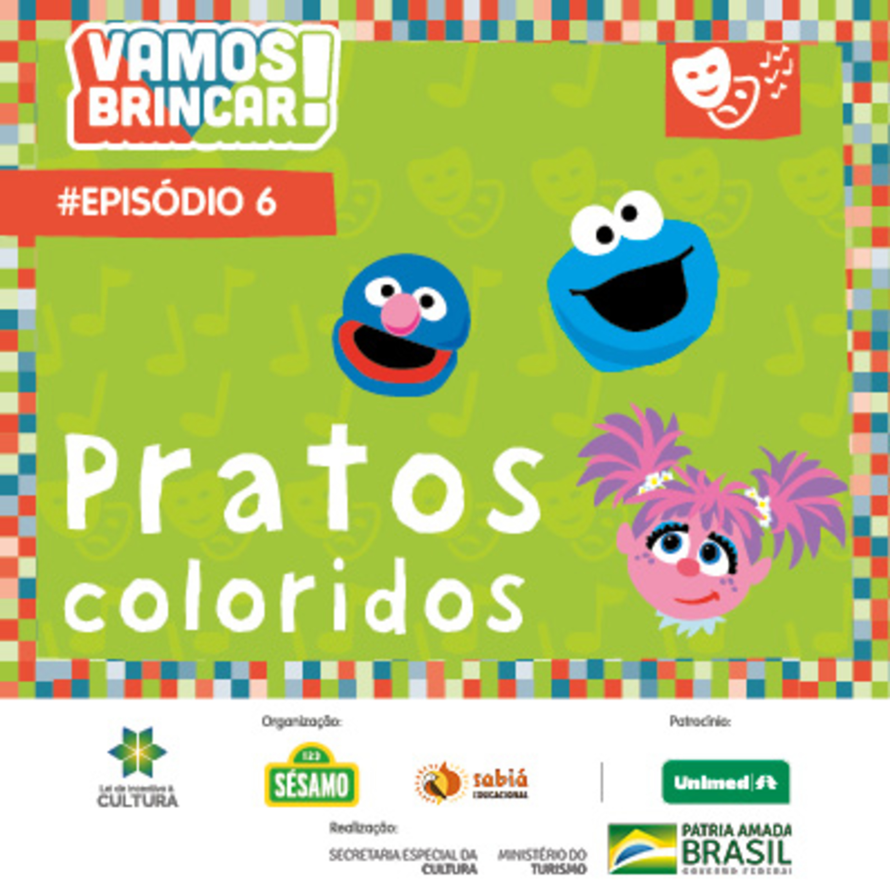 Podcast - Vila Sésamo