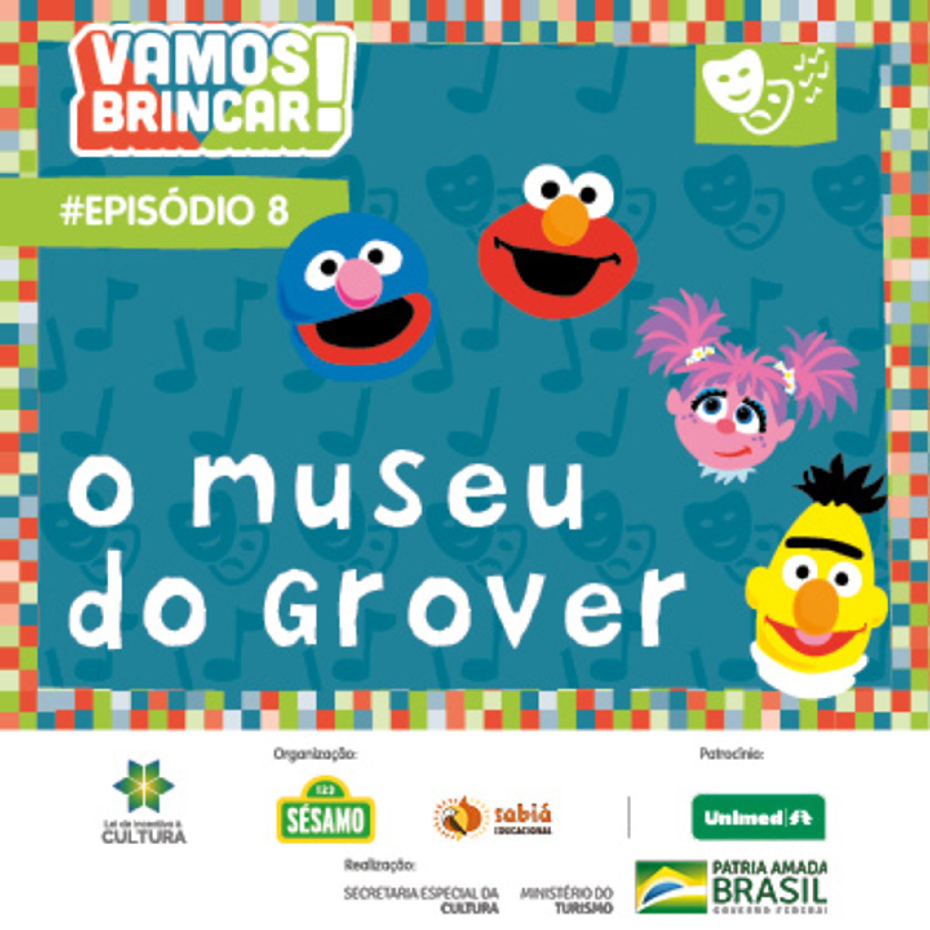 Podcast - Vila Sésamo