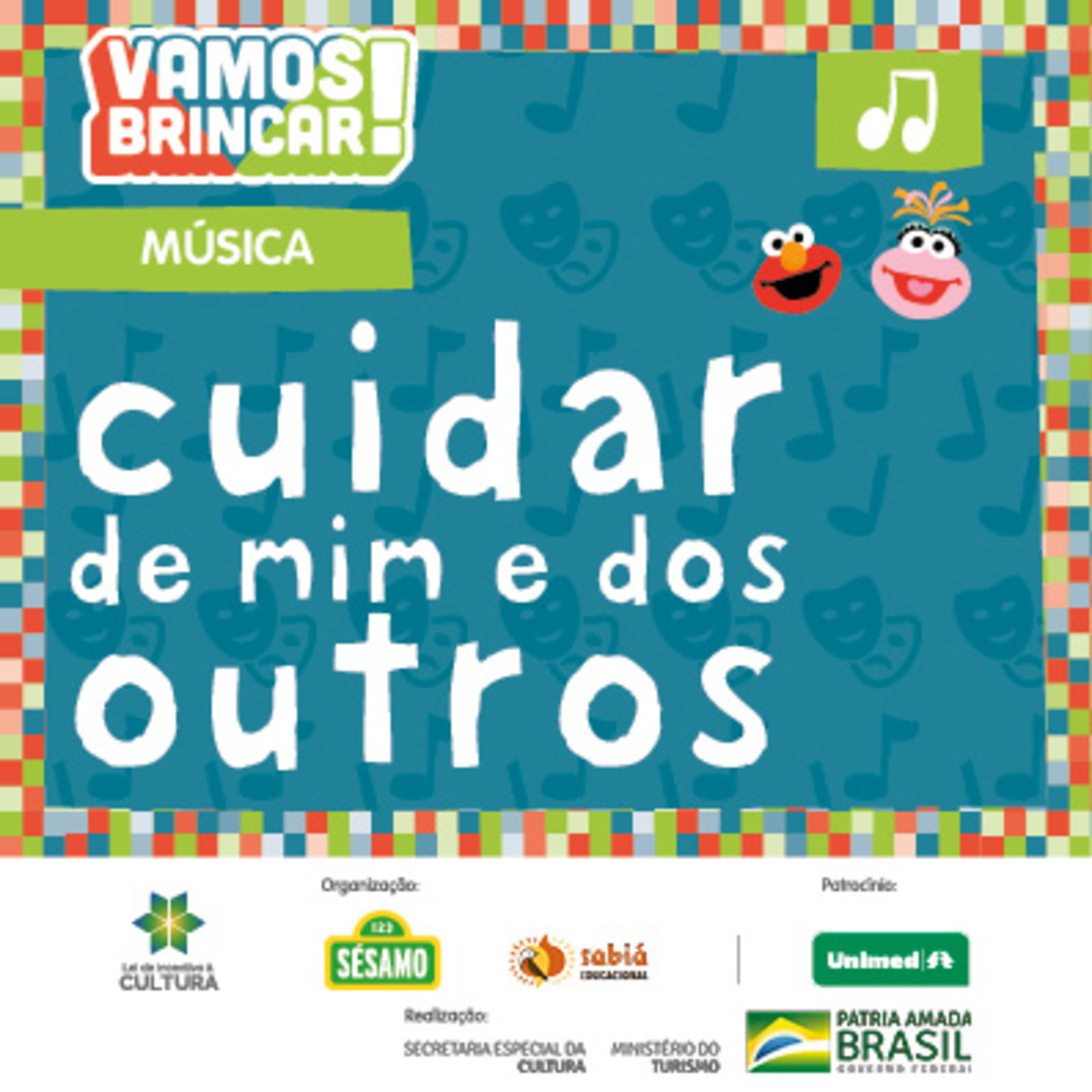 Podcast - Vila Sésamo