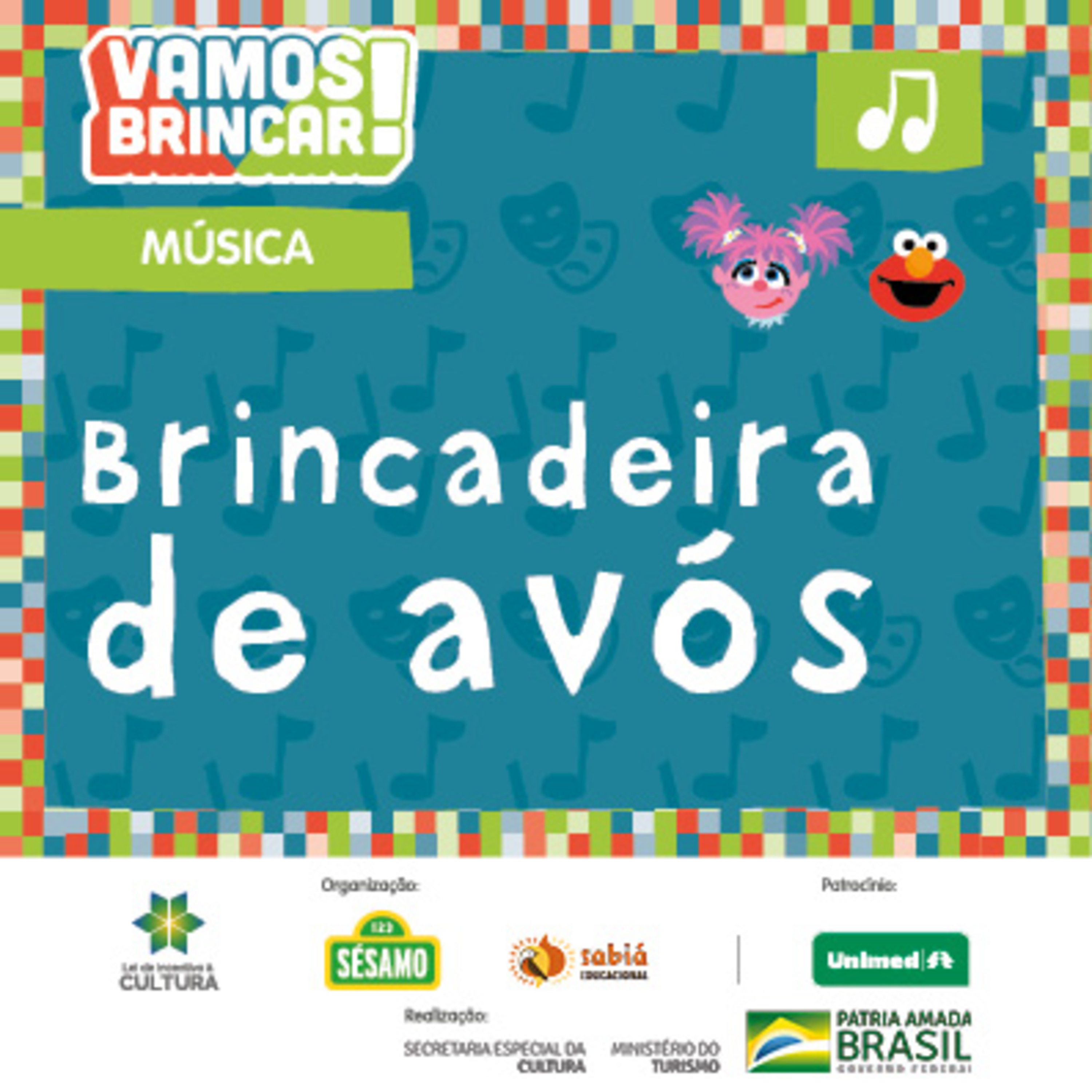 Podcast - Vila Sésamo
