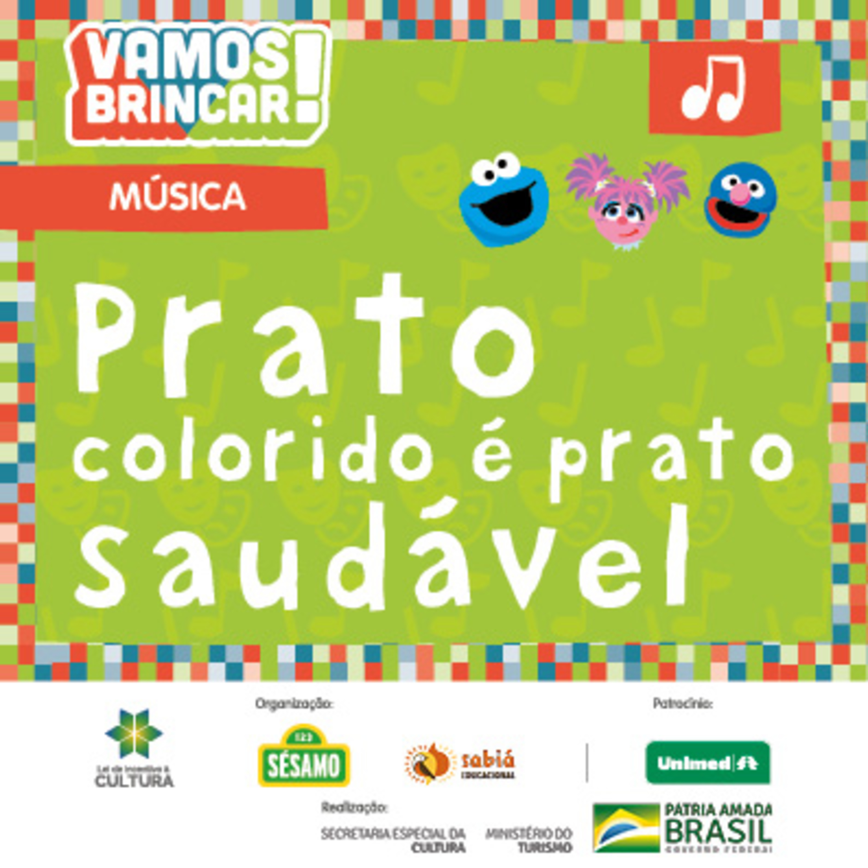 Podcast - Vila Sésamo