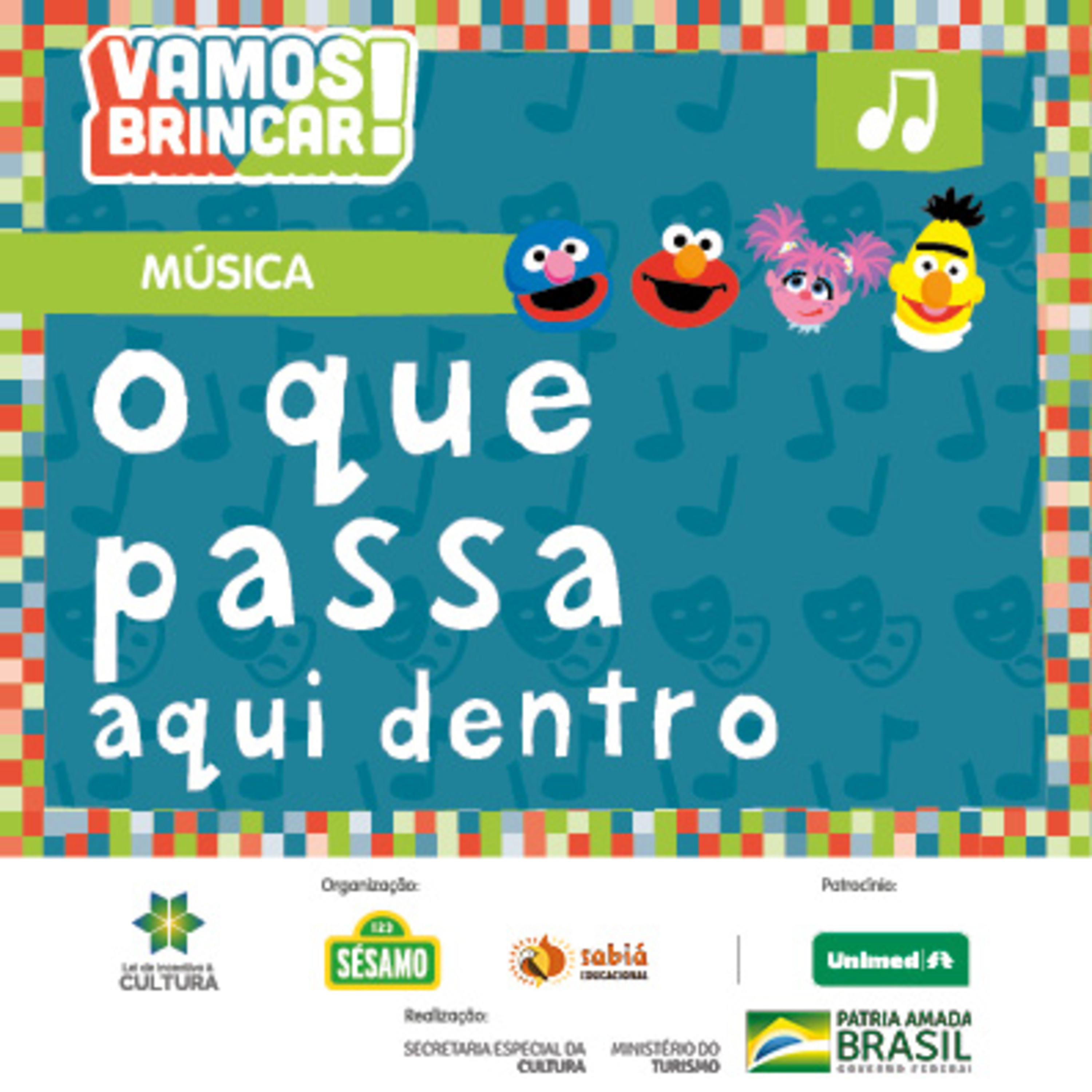 Podcast - Vila Sésamo