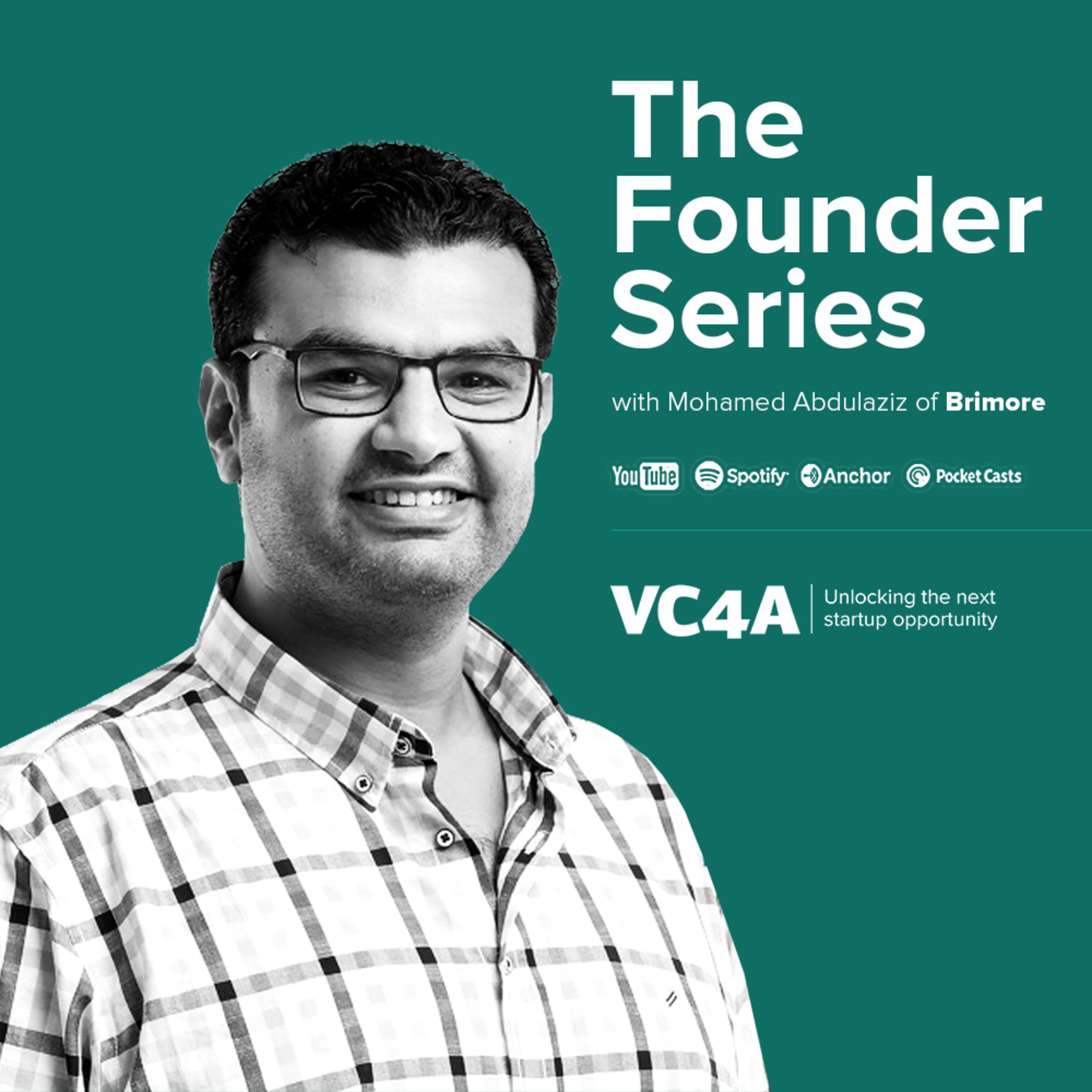 The VC4A Founder Series