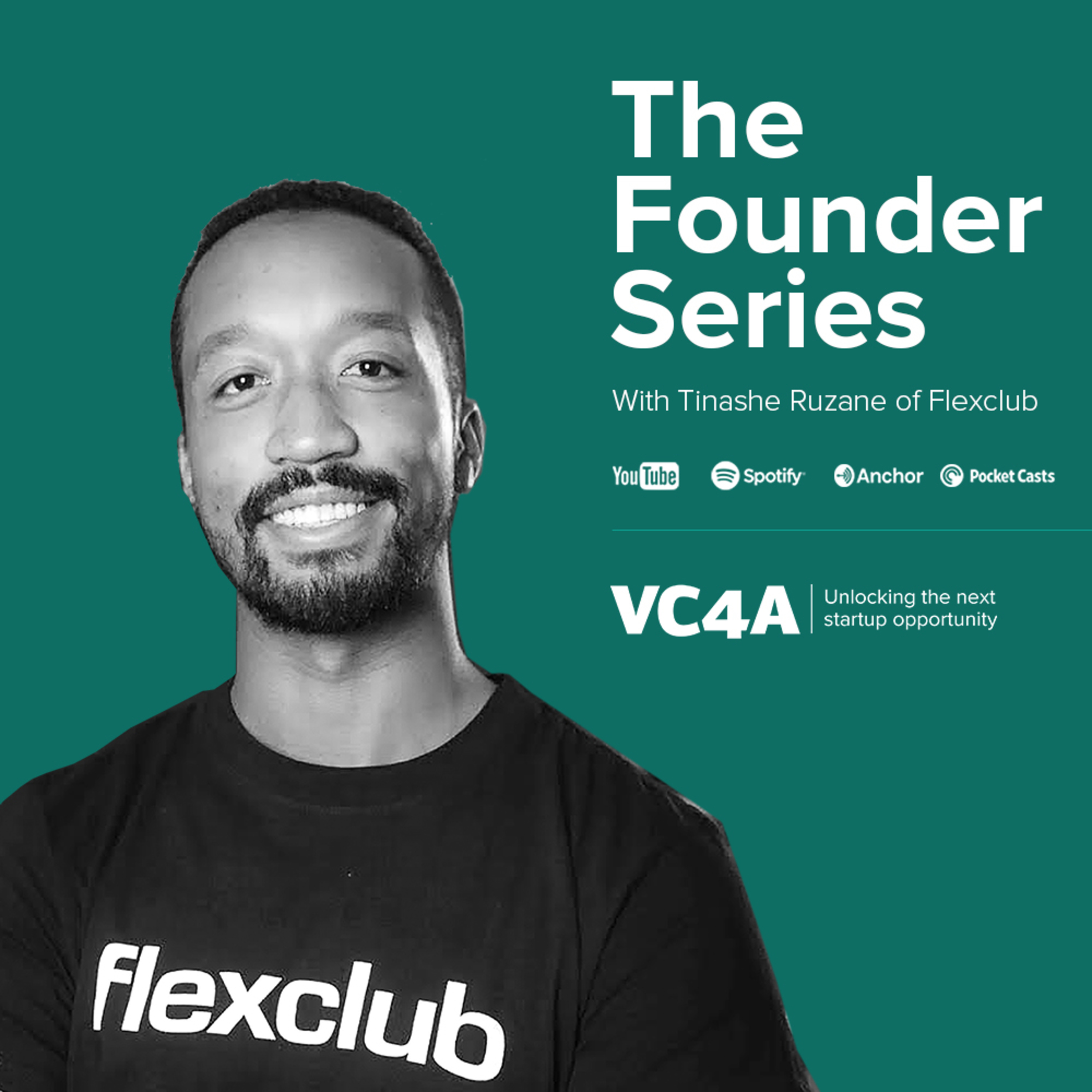 The VC4A Founder Series