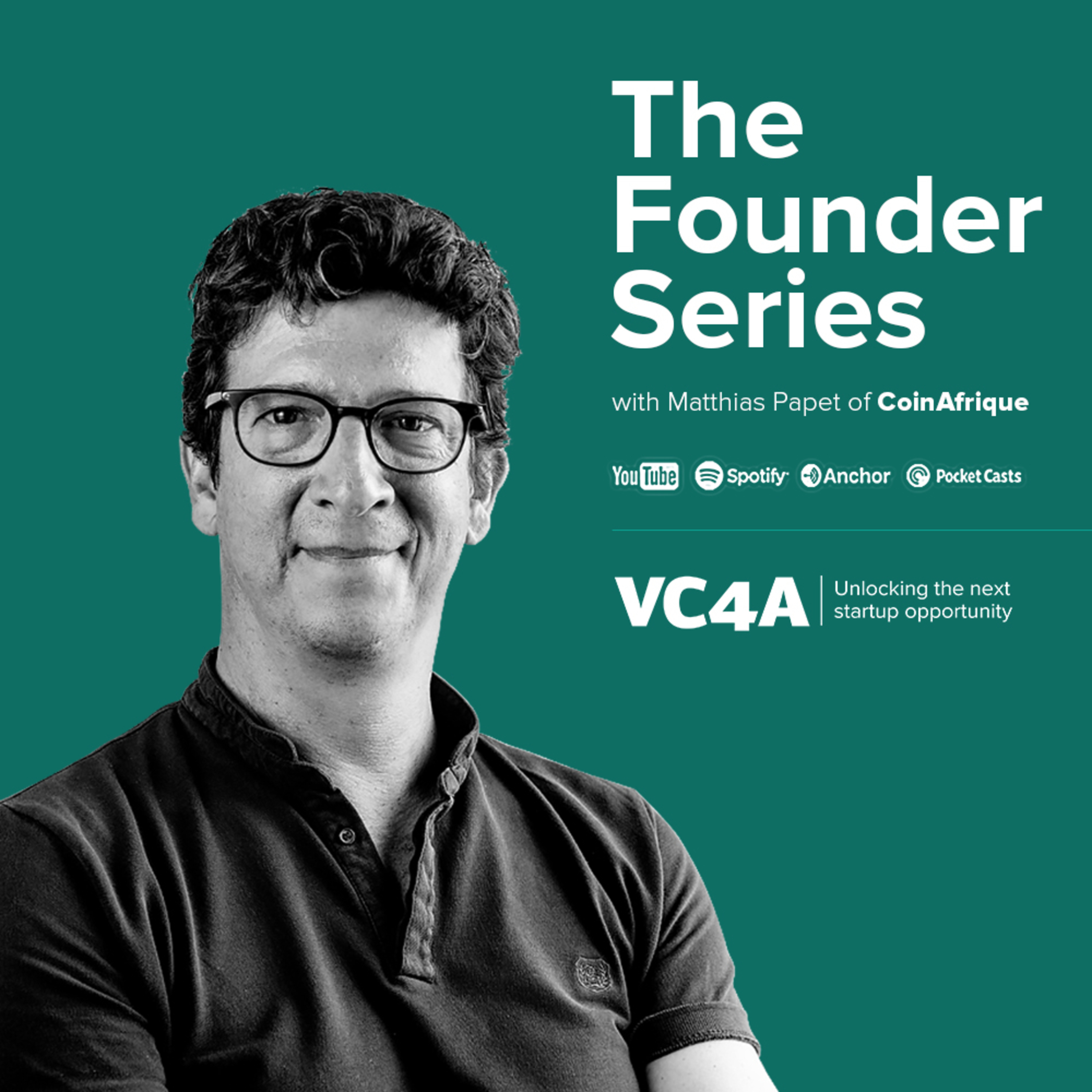 The VC4A Founder Series