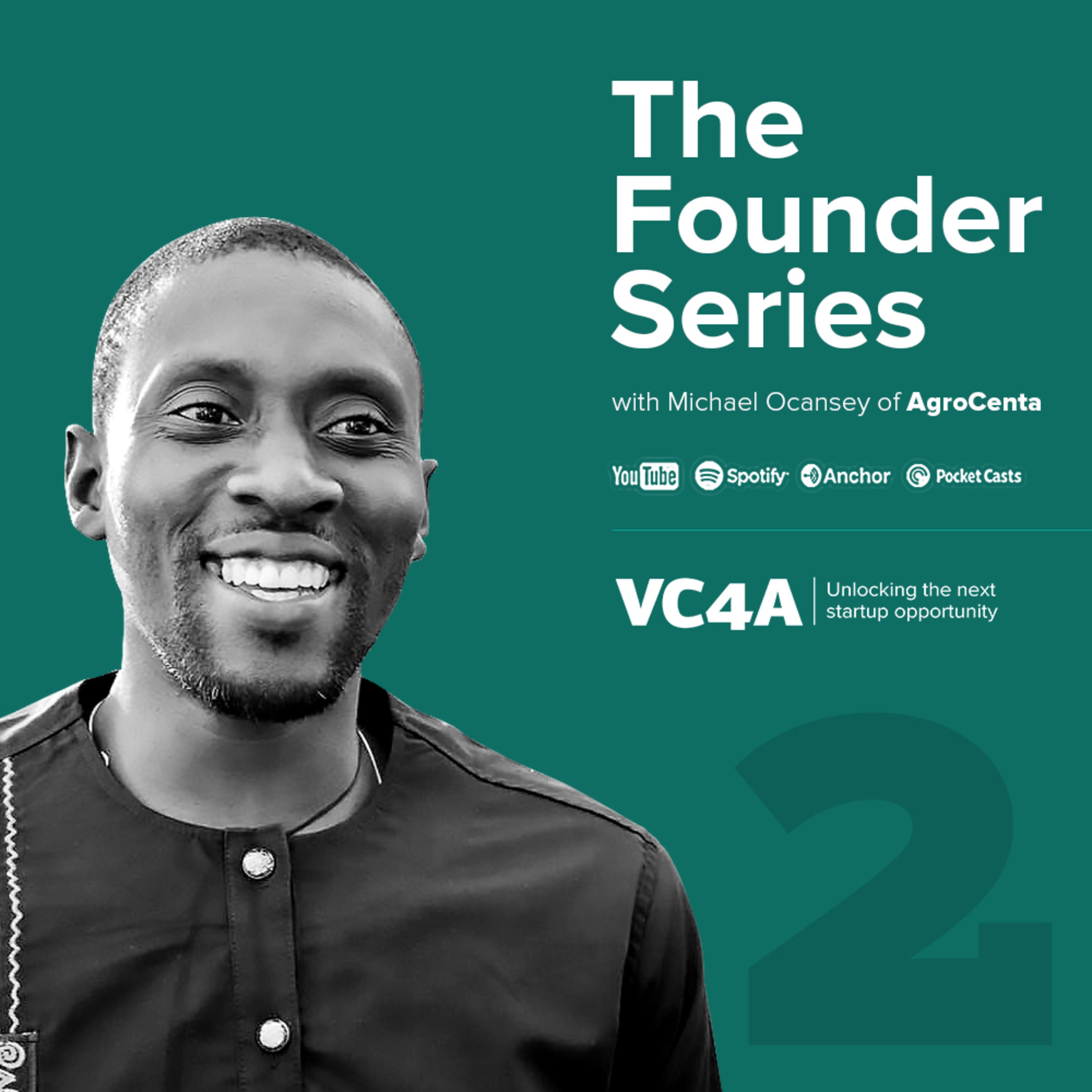 The VC4A Founder Series