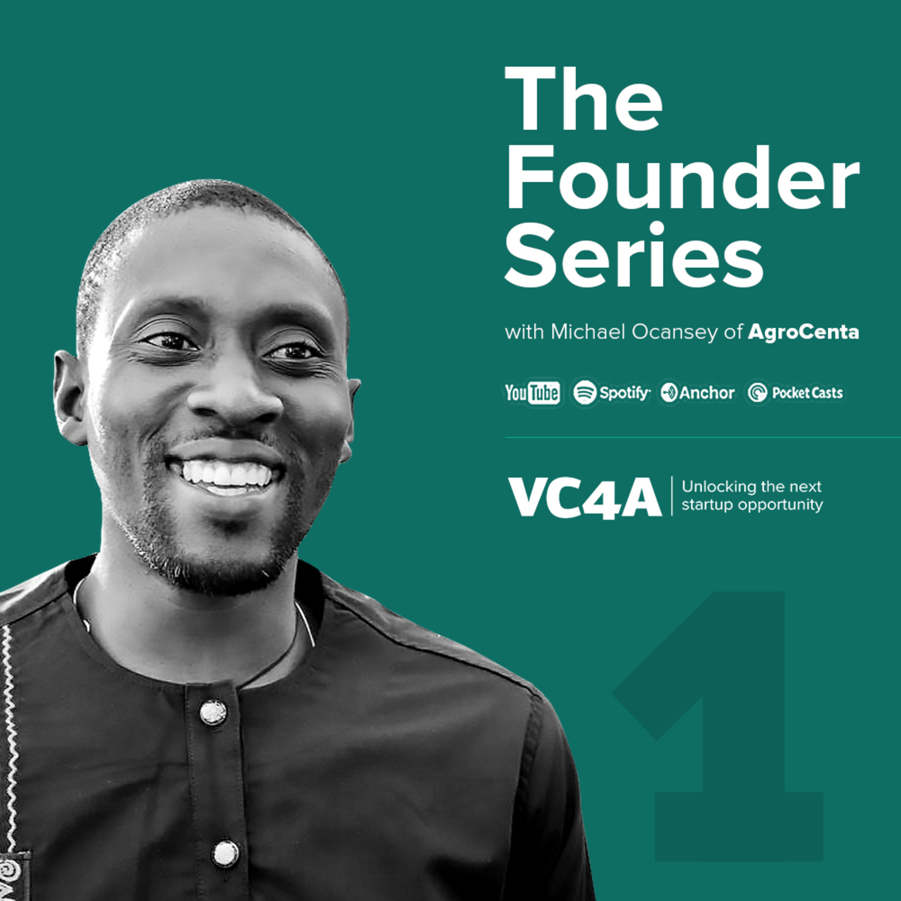 The VC4A Founder Series