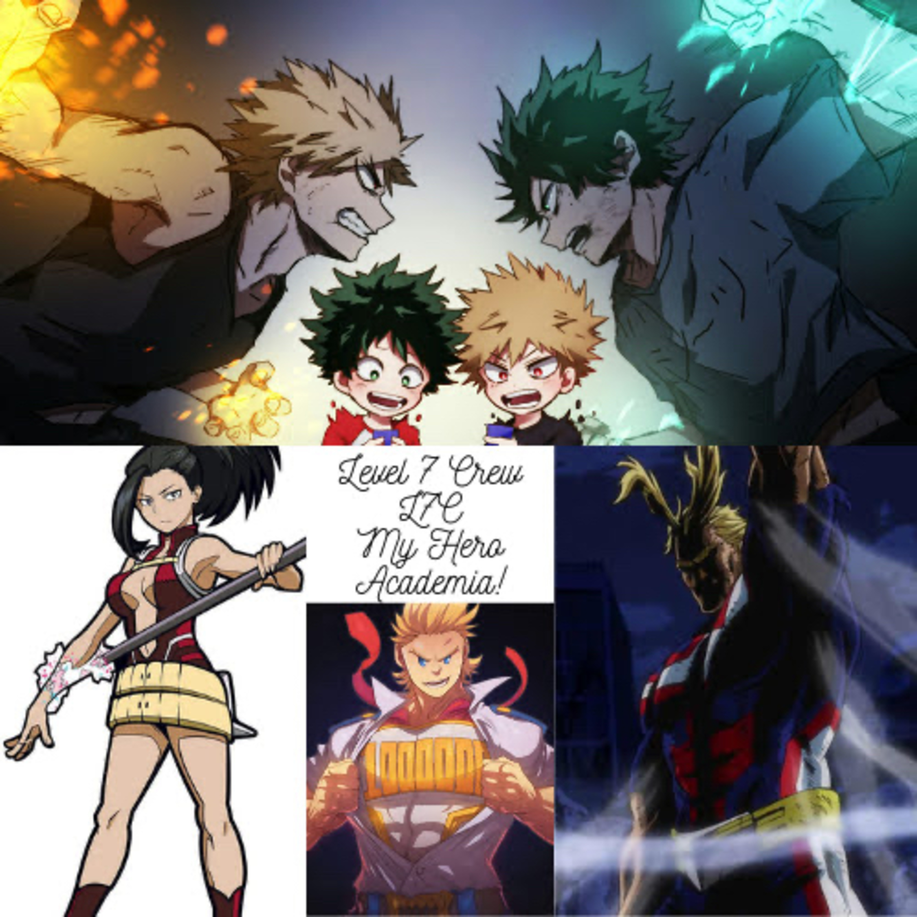 Star and Stripe’s last stand, the traitor finally revealed, the Captain coming on a MHA pod, and it’s only been four episodes! My Hero Academia Season 7 episodes 1-4 review!