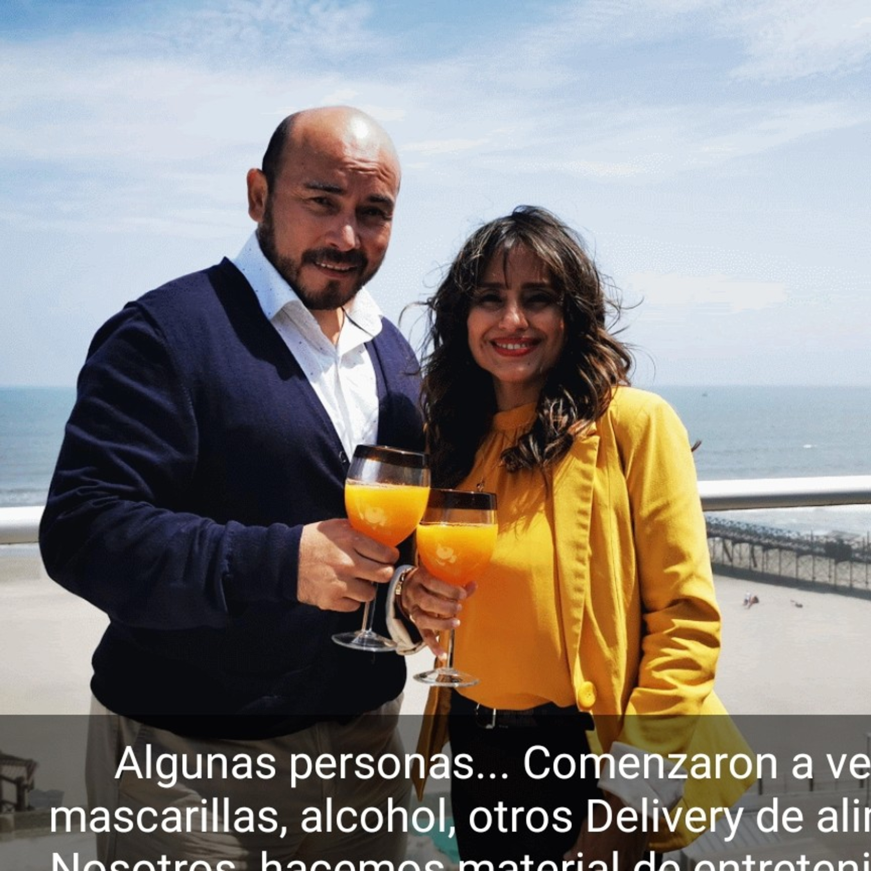 EMPRENDEDOR HORACIO VERGARA