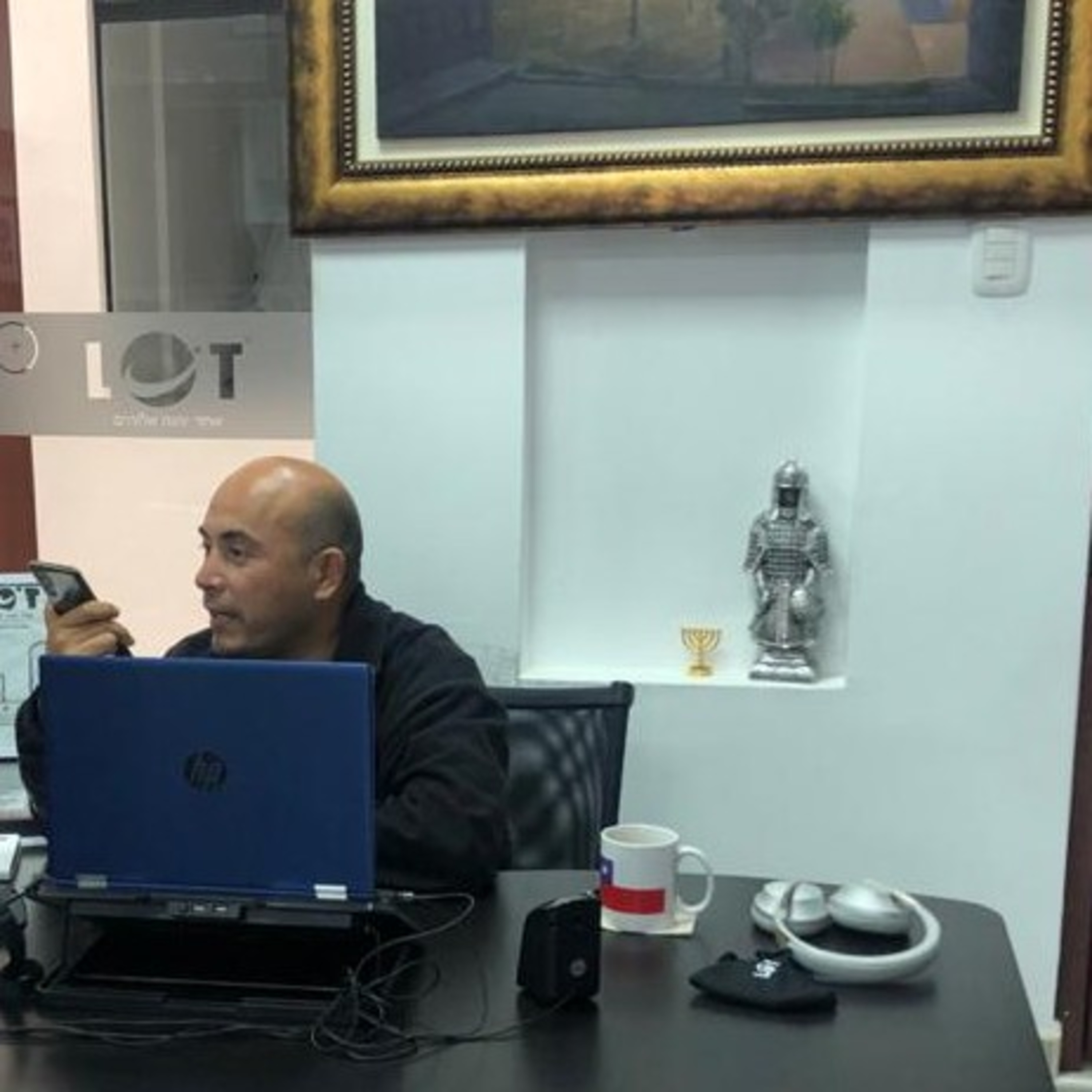 EMPRENDEDOR HORACIO VERGARA