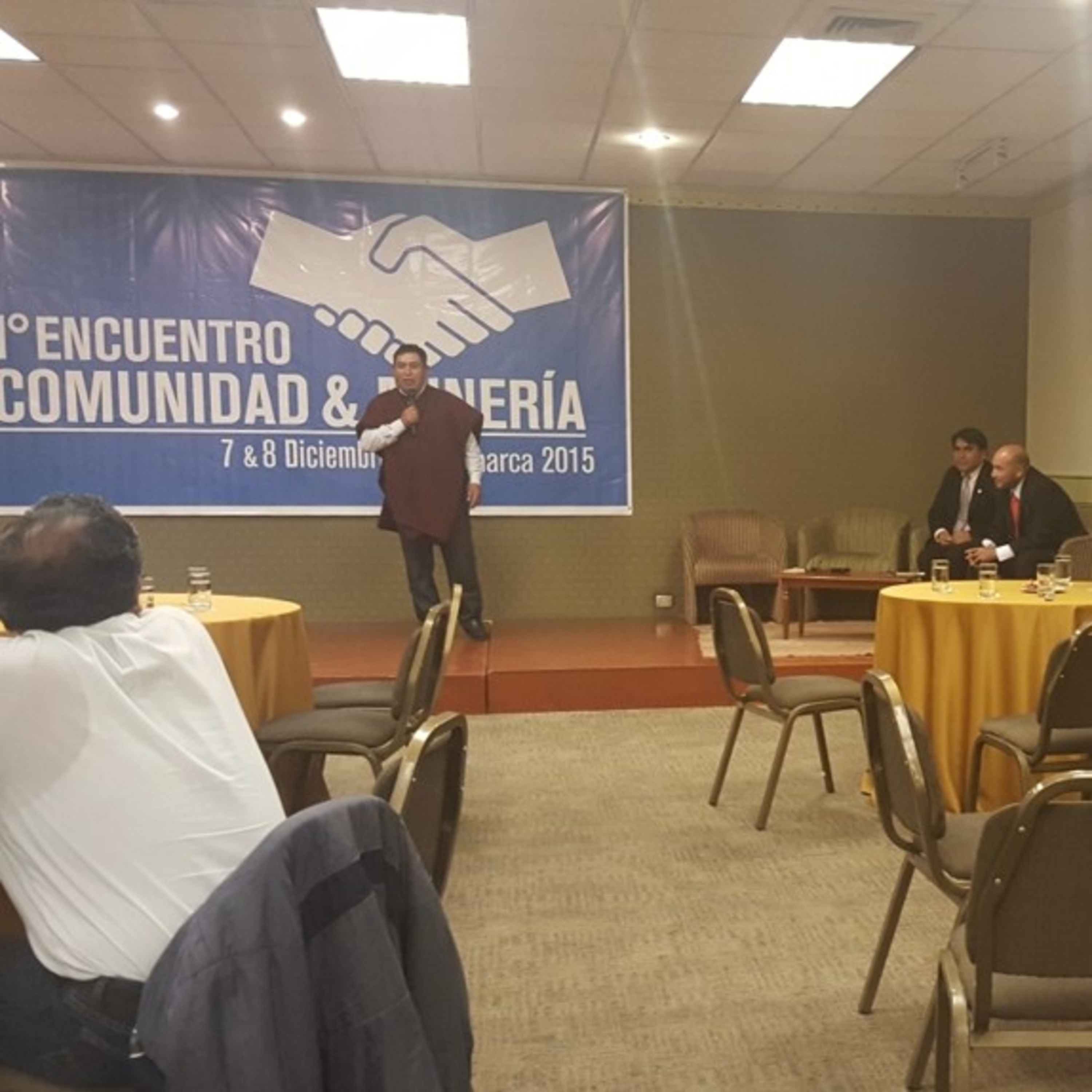 EMPRENDEDOR HORACIO VERGARA