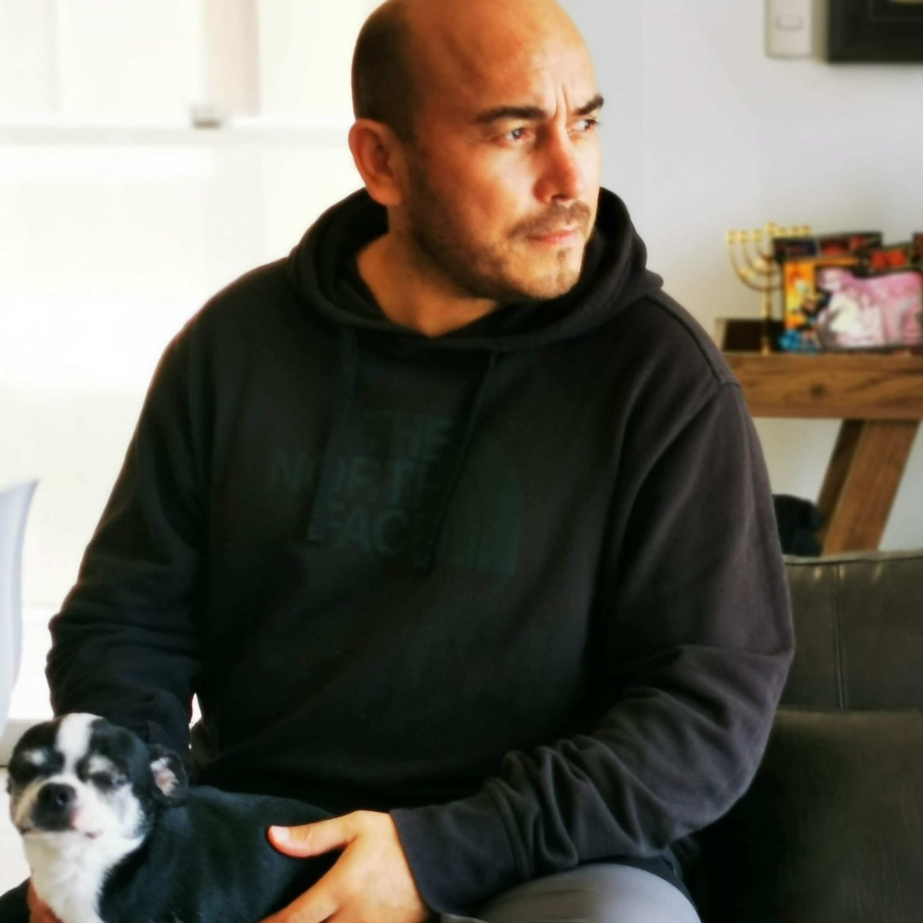 EMPRENDEDOR HORACIO VERGARA