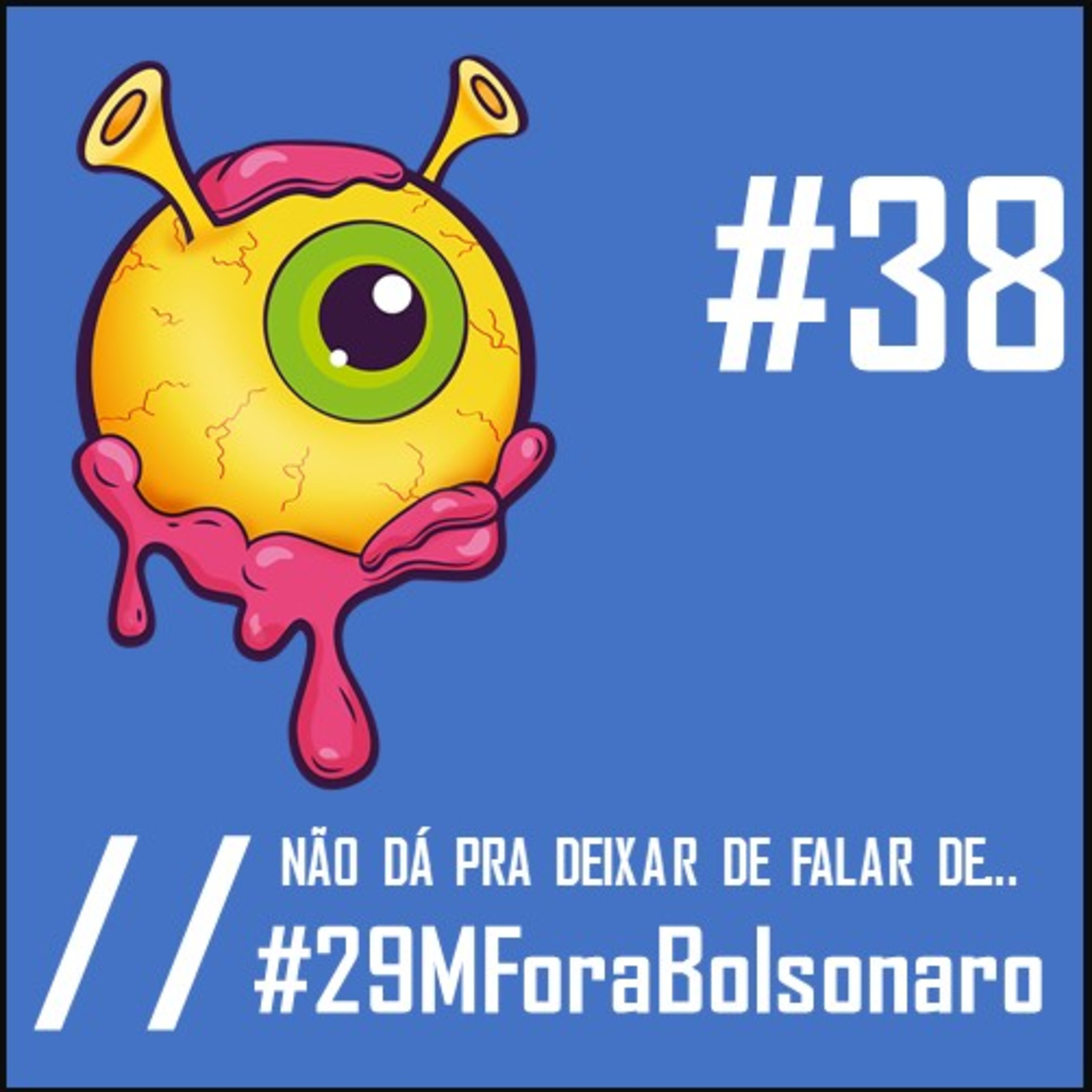 Imagina Se Pega no Olho