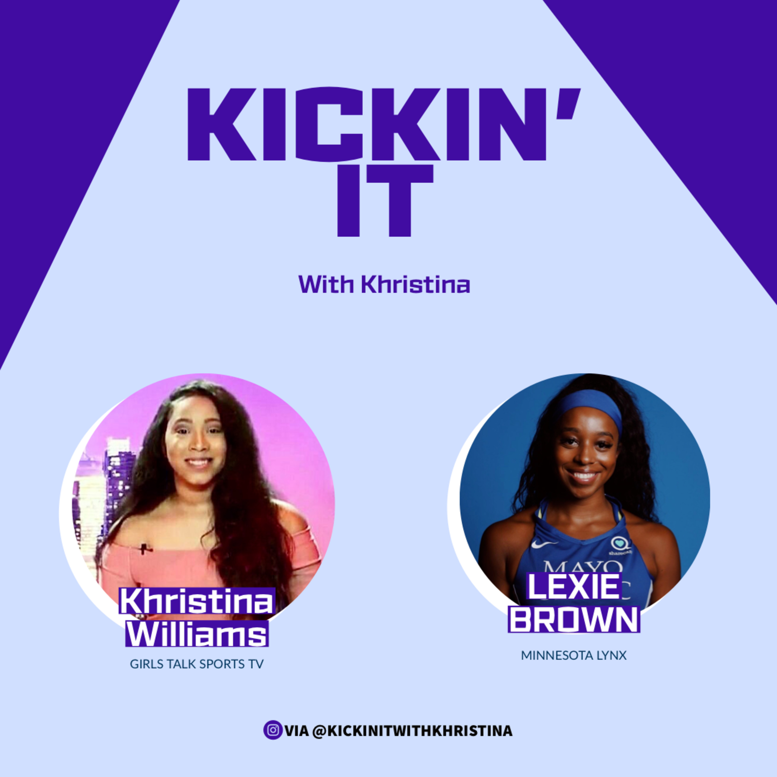 Kickin\' It with Khristina