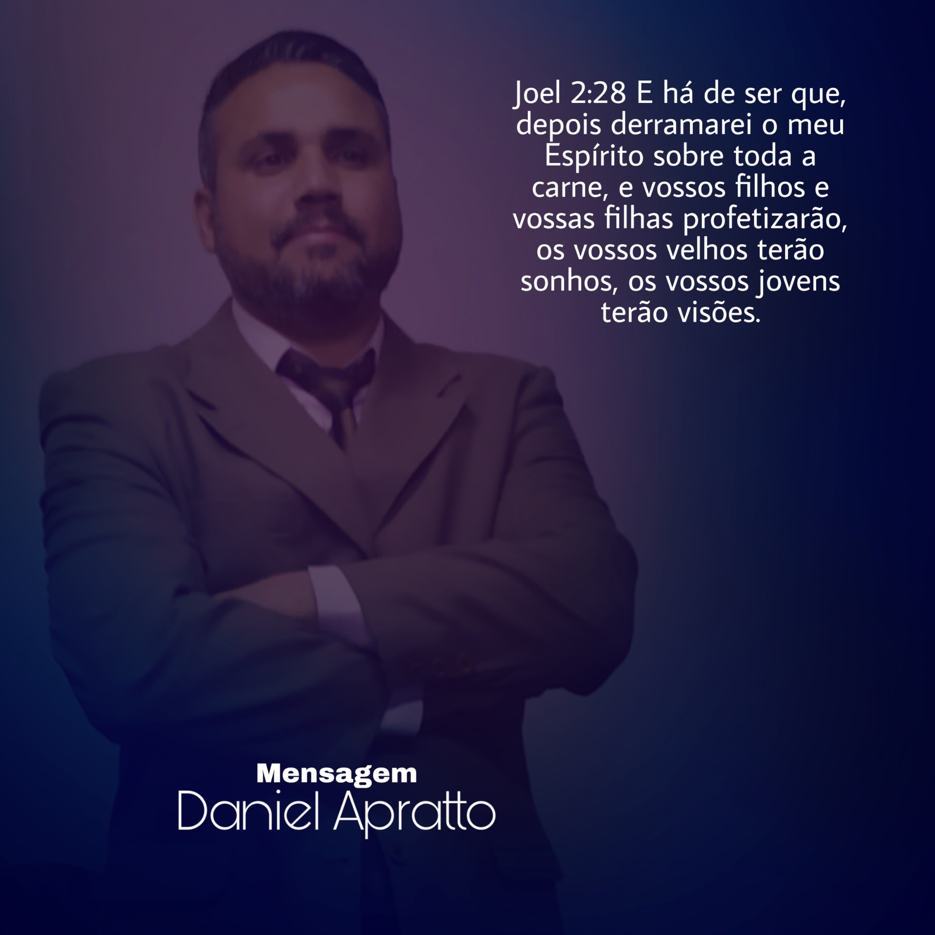 Daniel Apratto