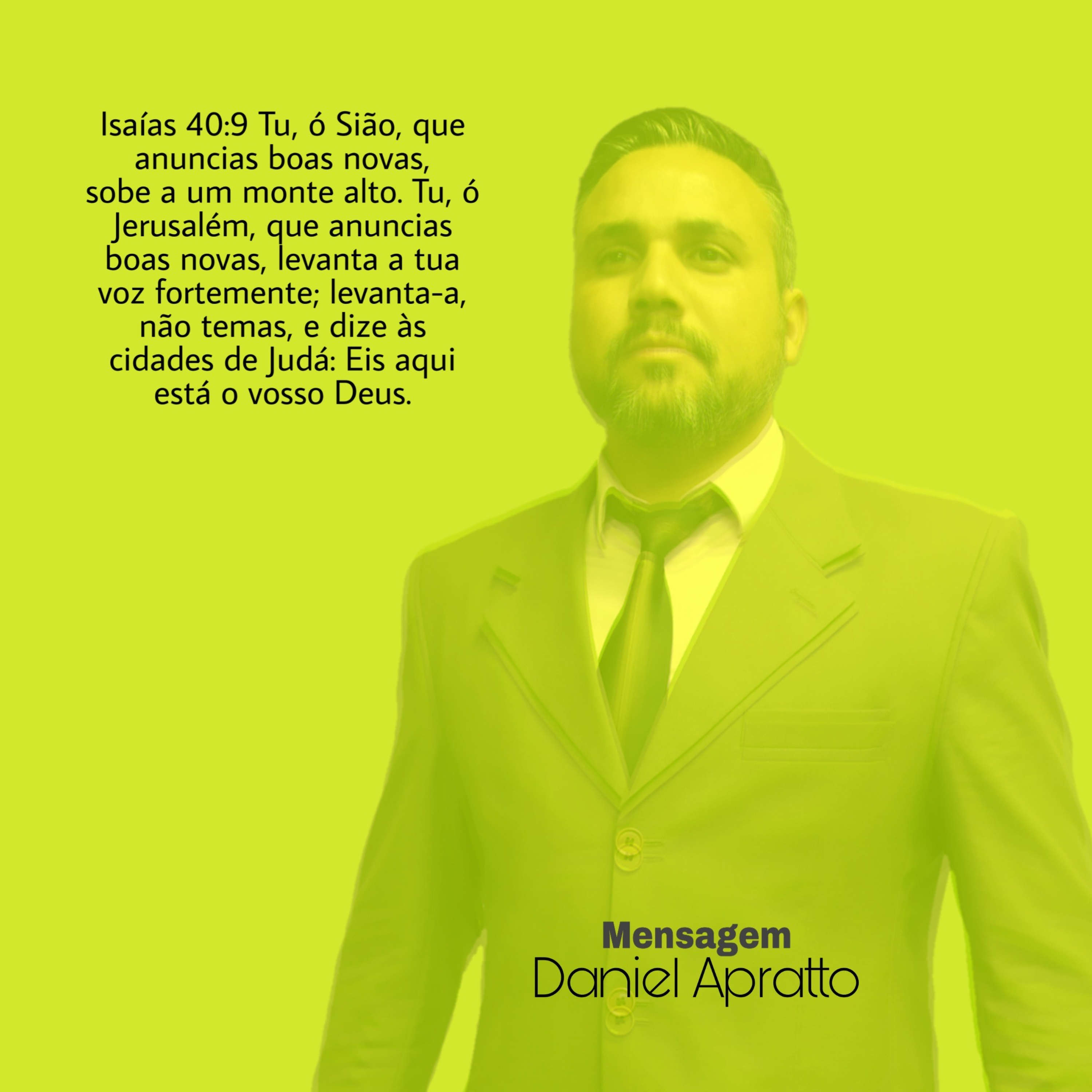 Daniel Apratto