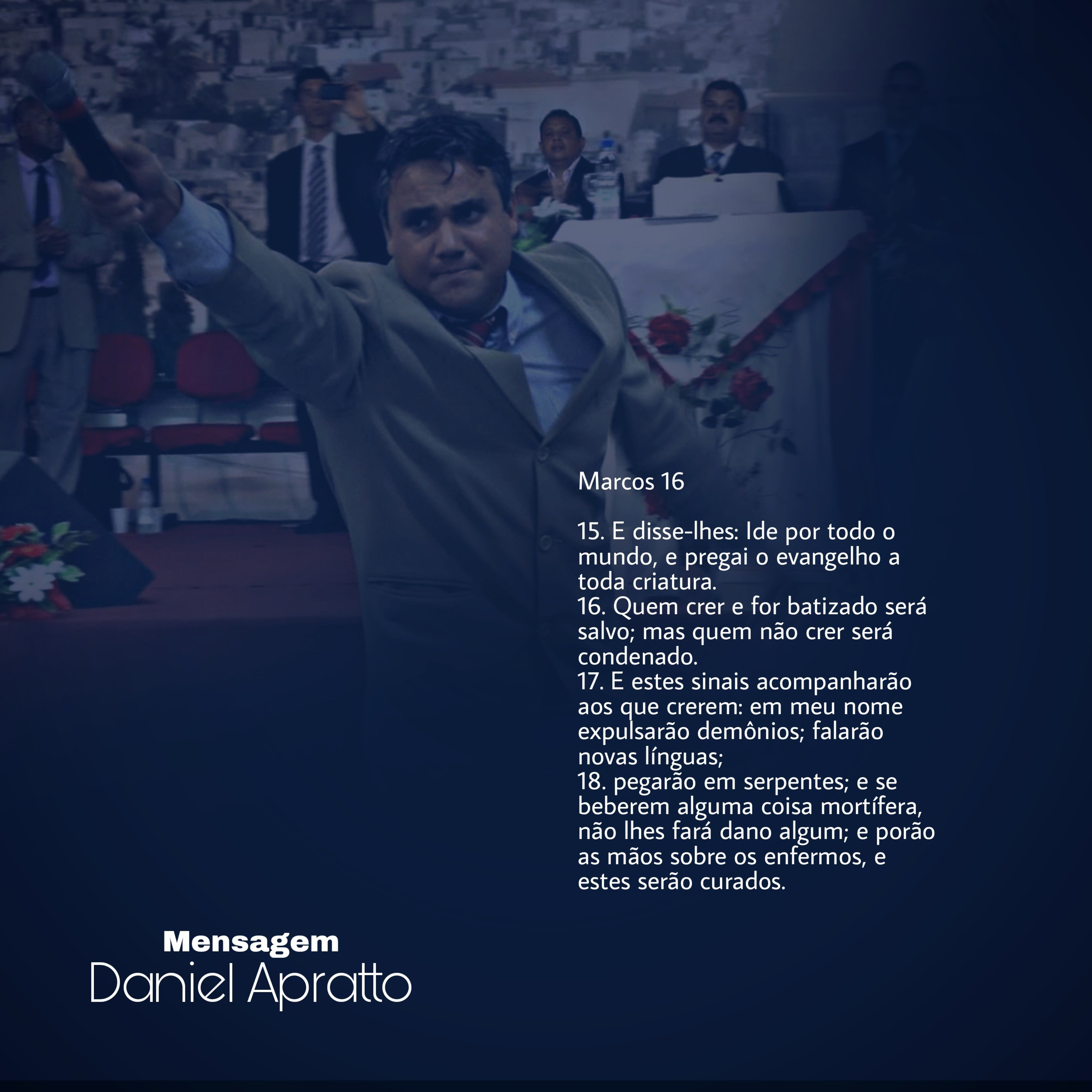 Daniel Apratto
