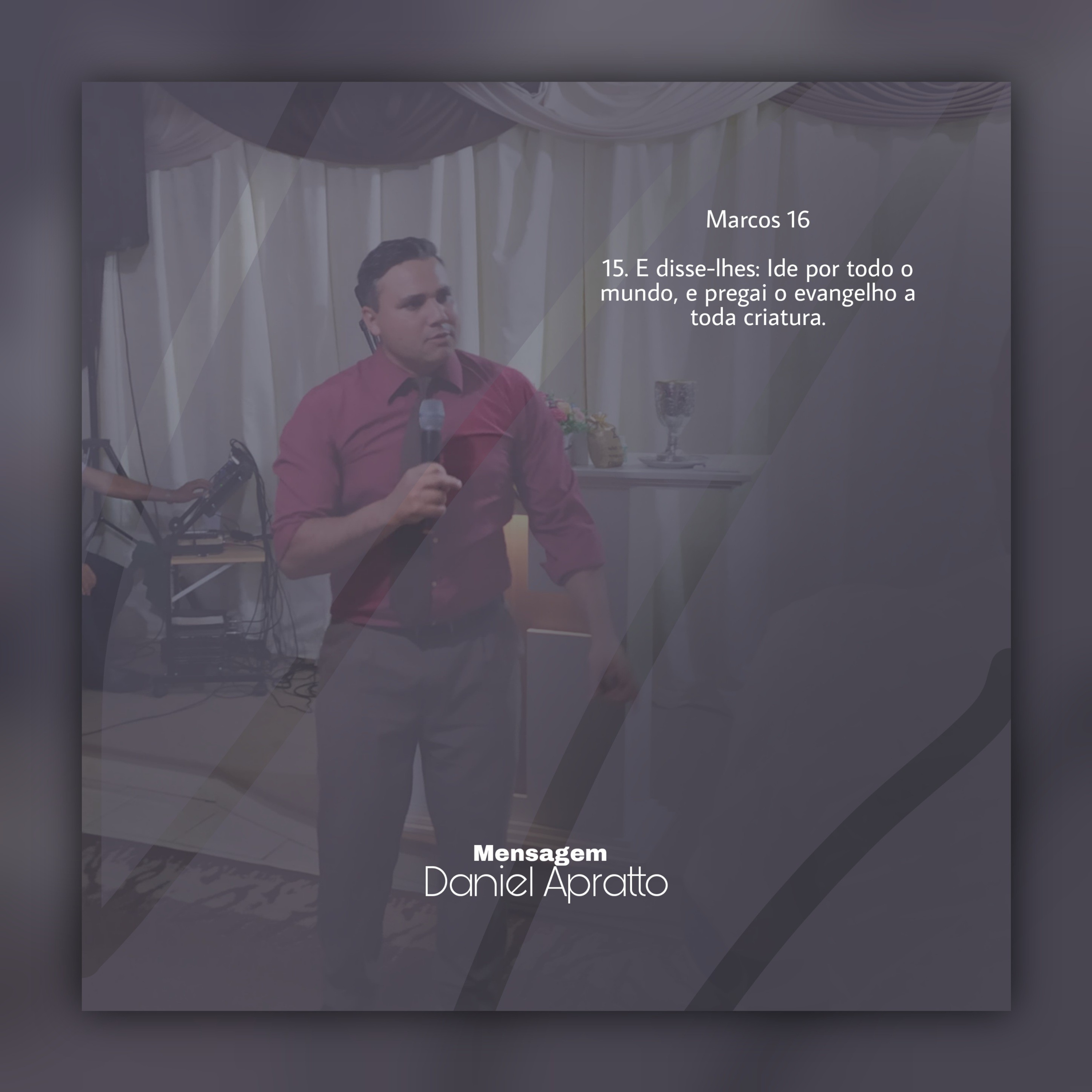 Daniel Apratto