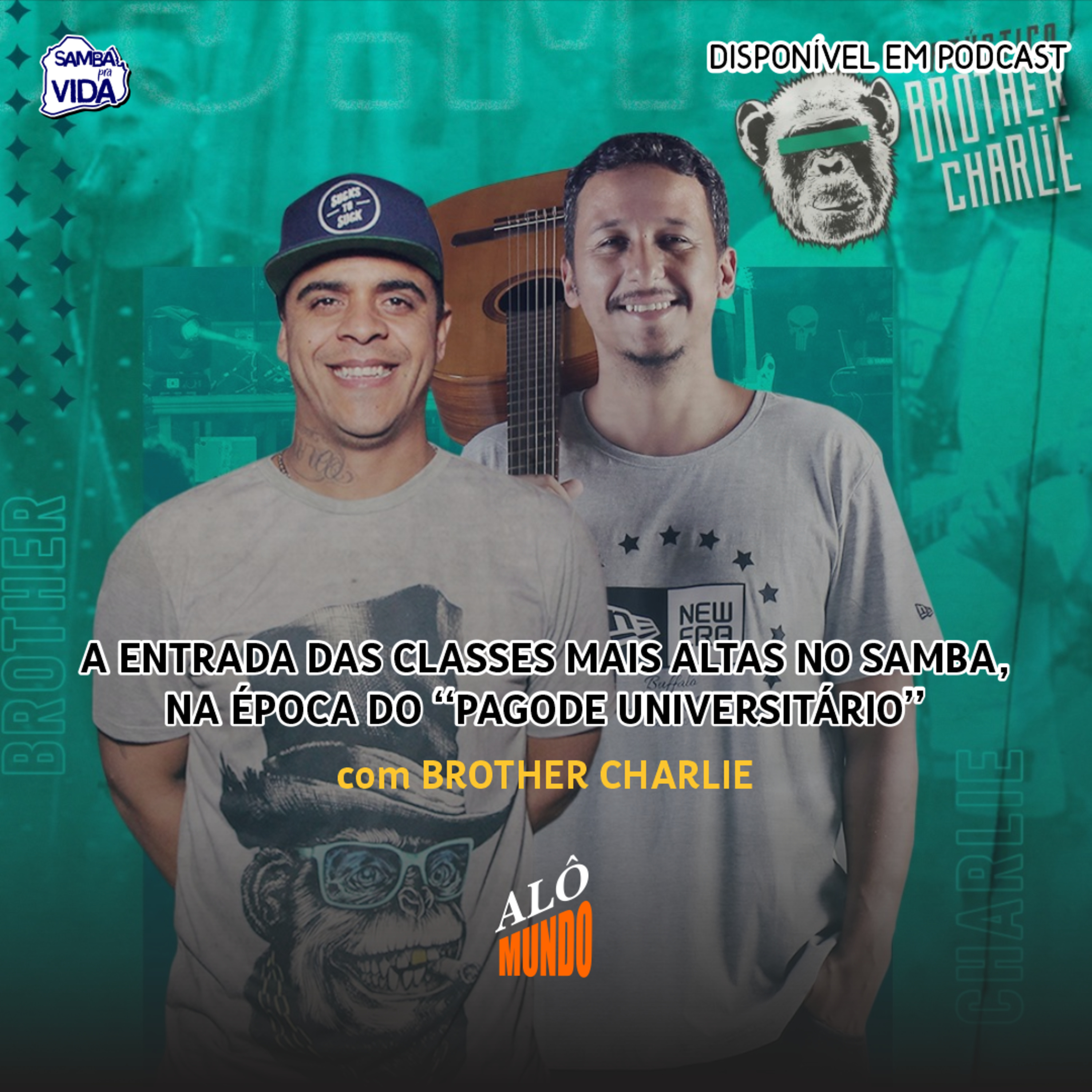 ALÔ MUNDO