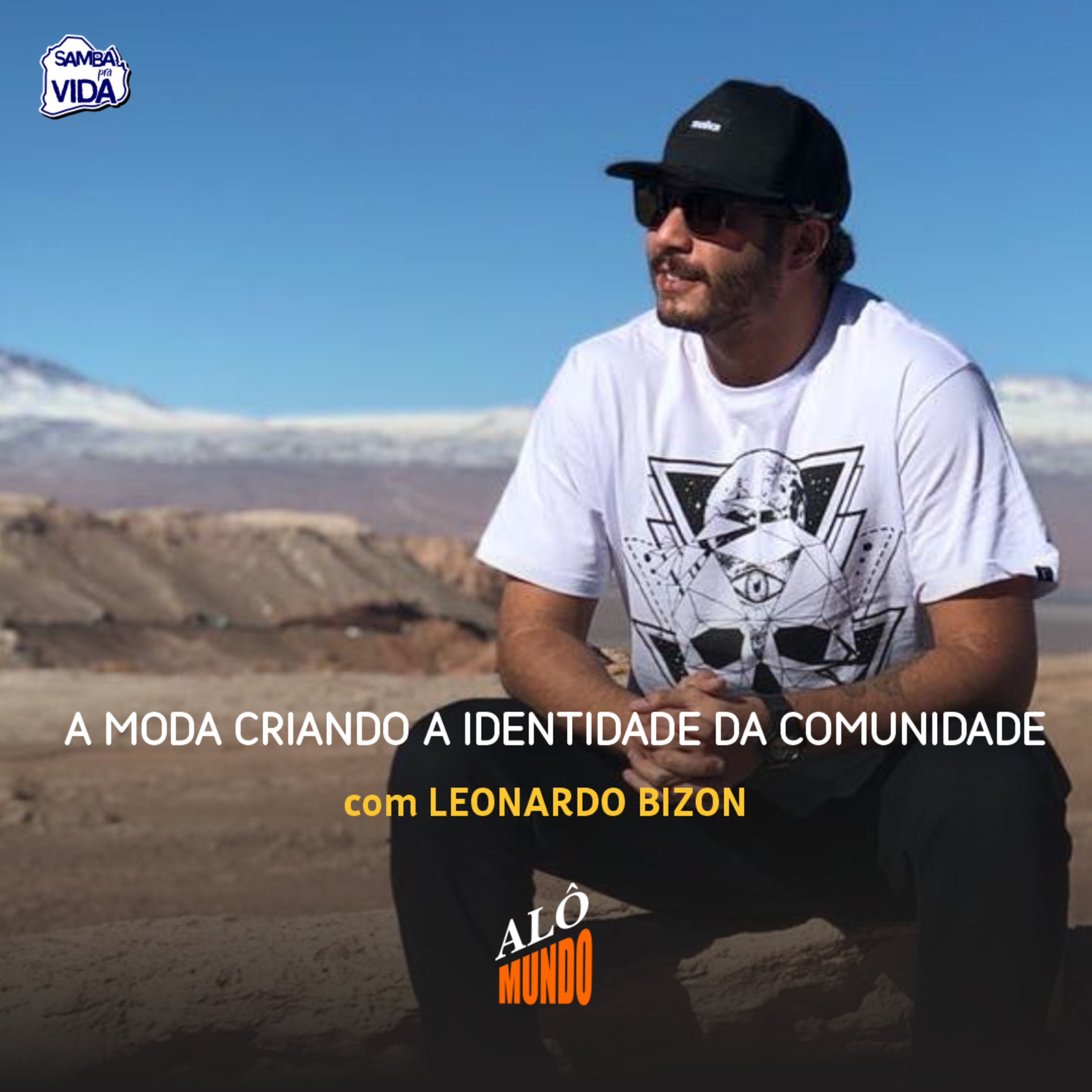 ALÔ MUNDO