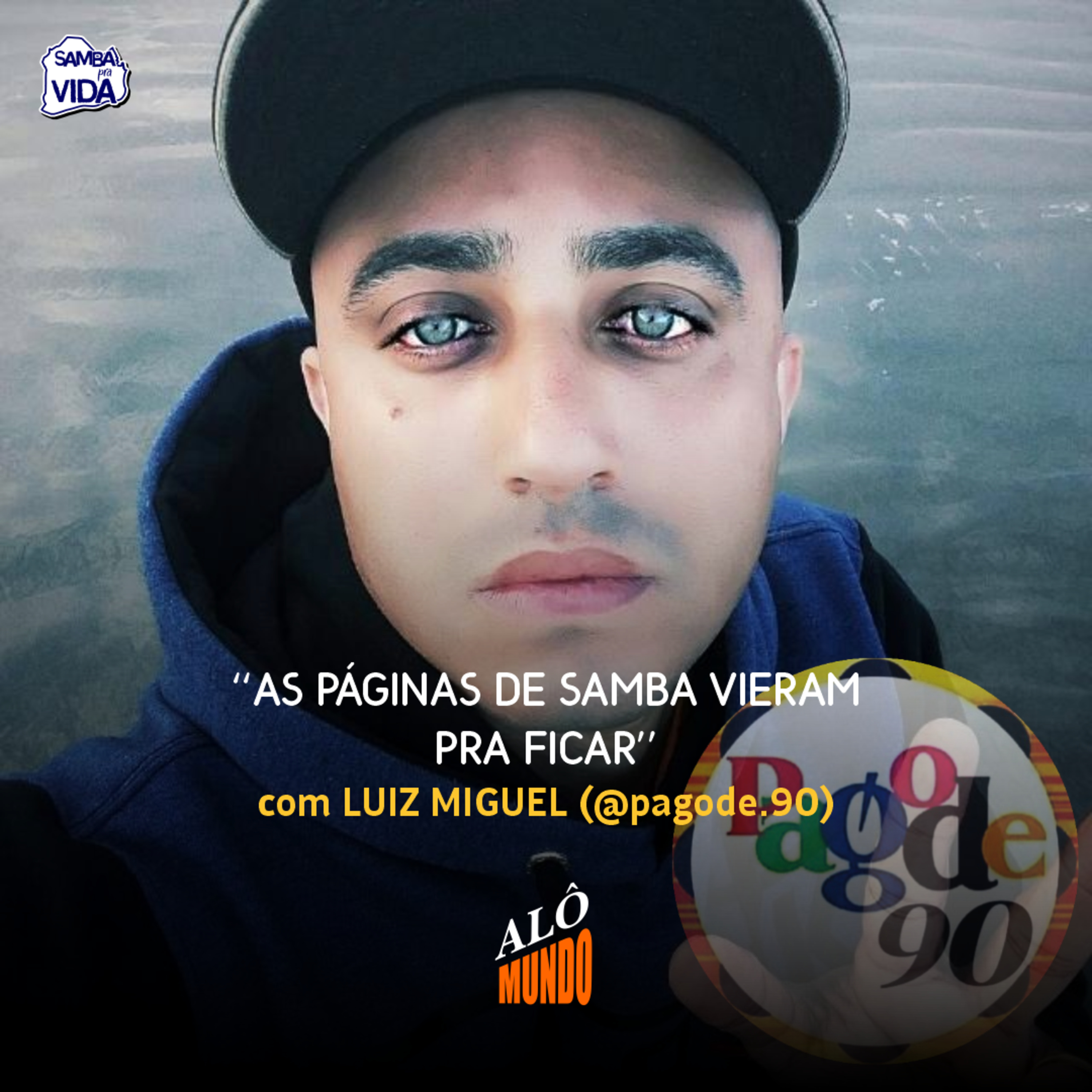 ALÔ MUNDO