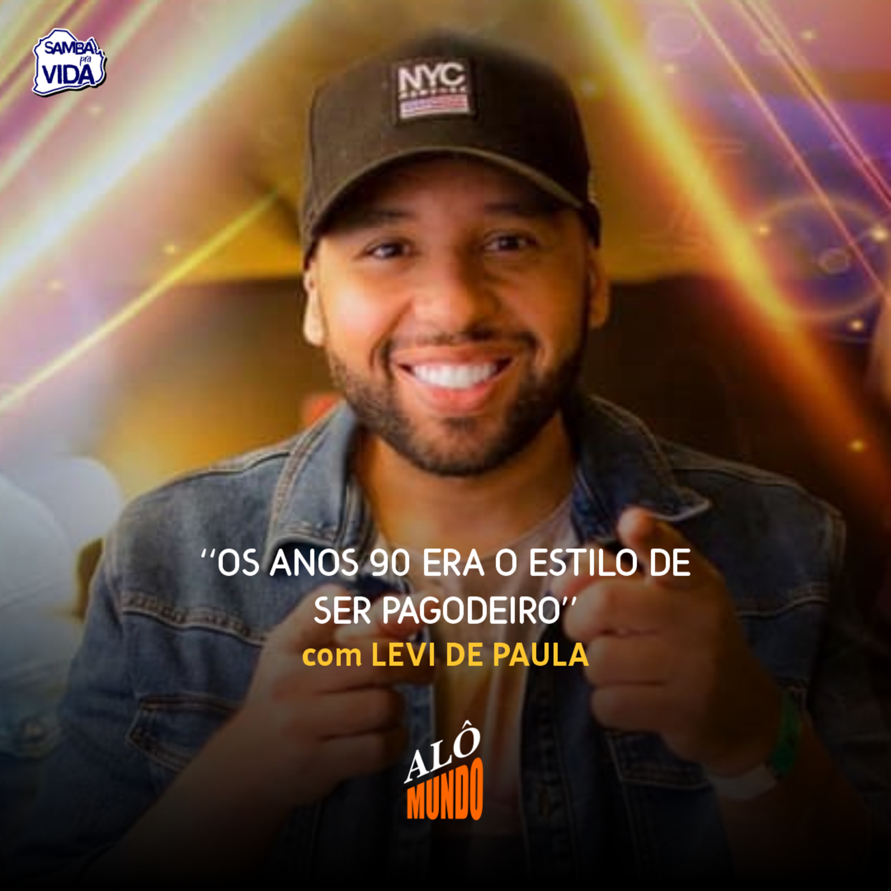 ALÔ MUNDO