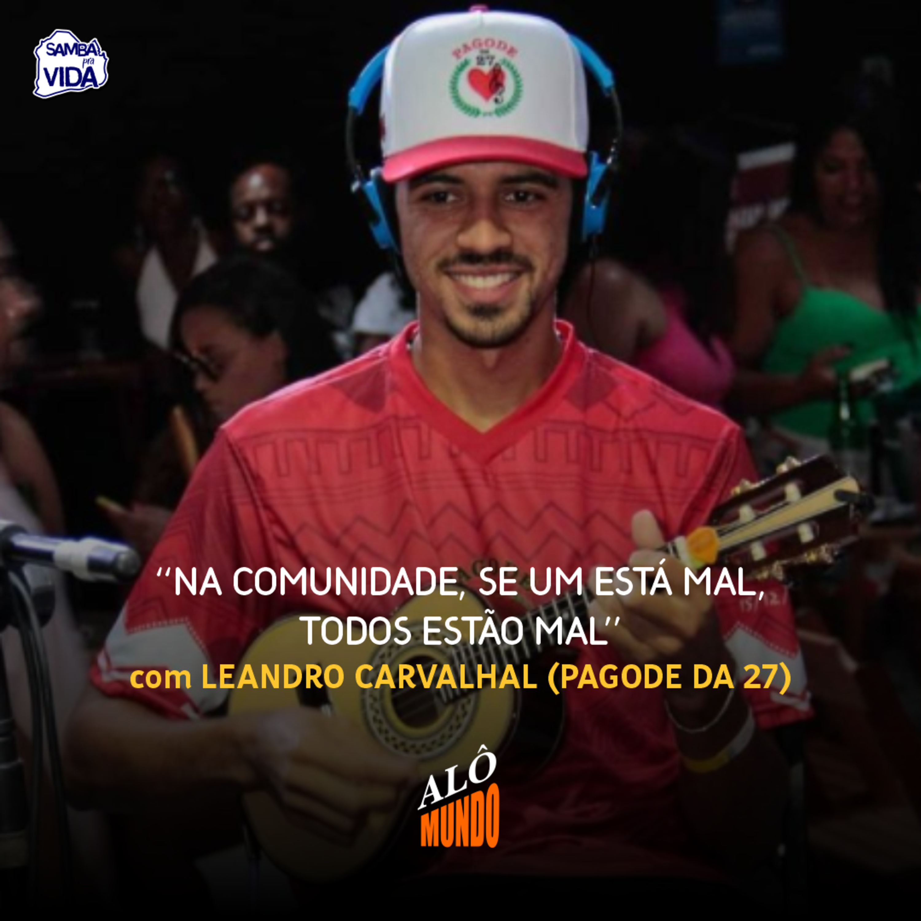 ALÔ MUNDO