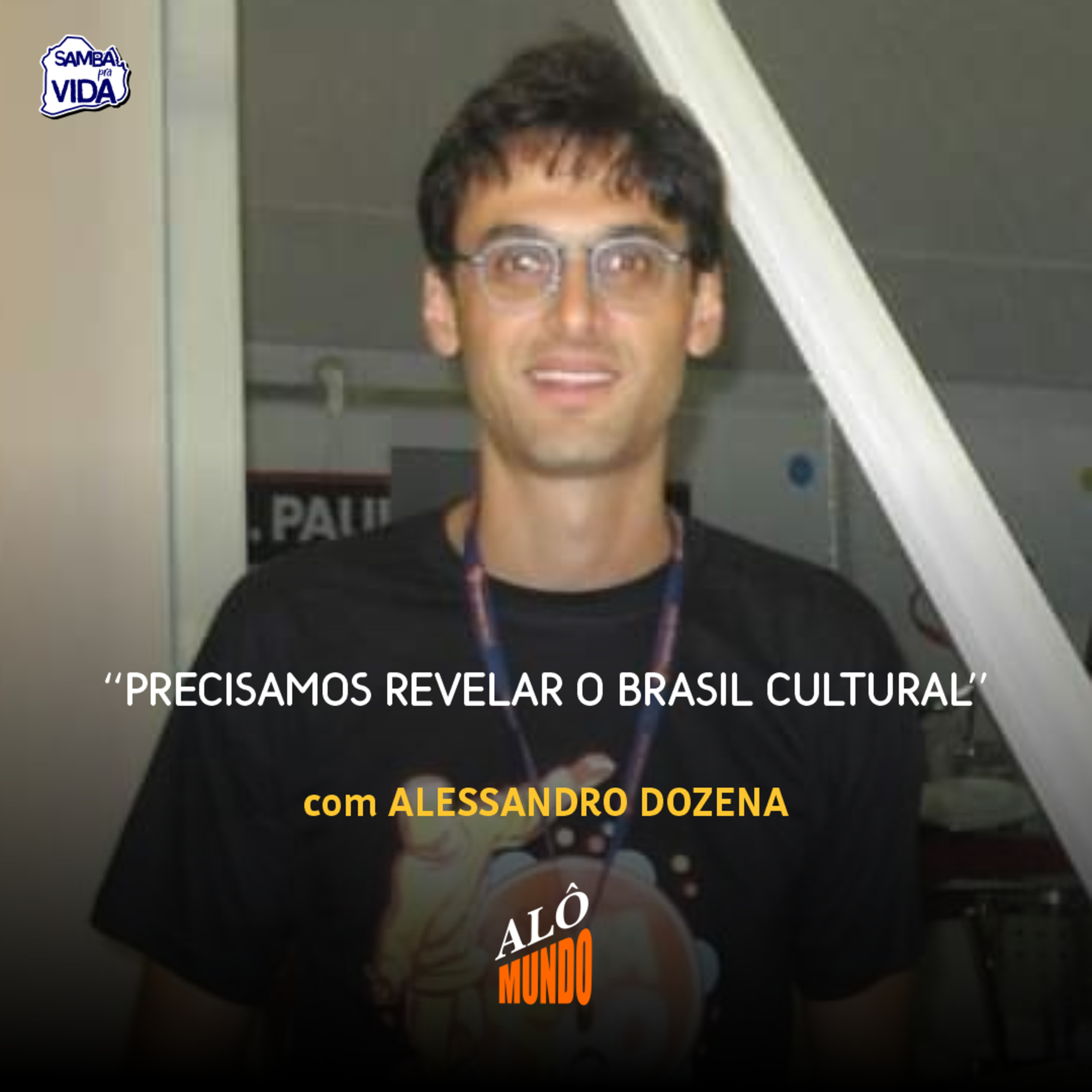 ALÔ MUNDO
