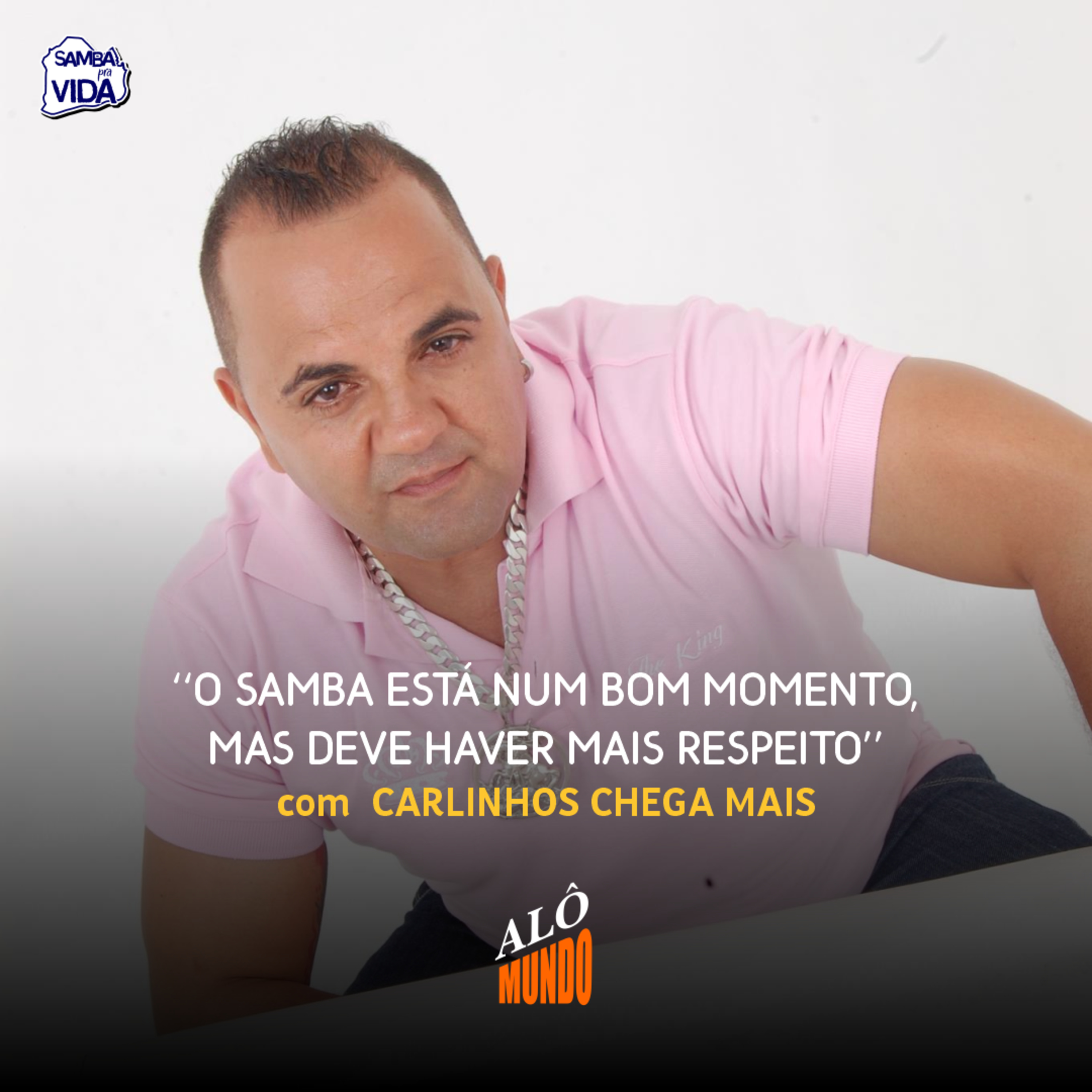 ALÔ MUNDO