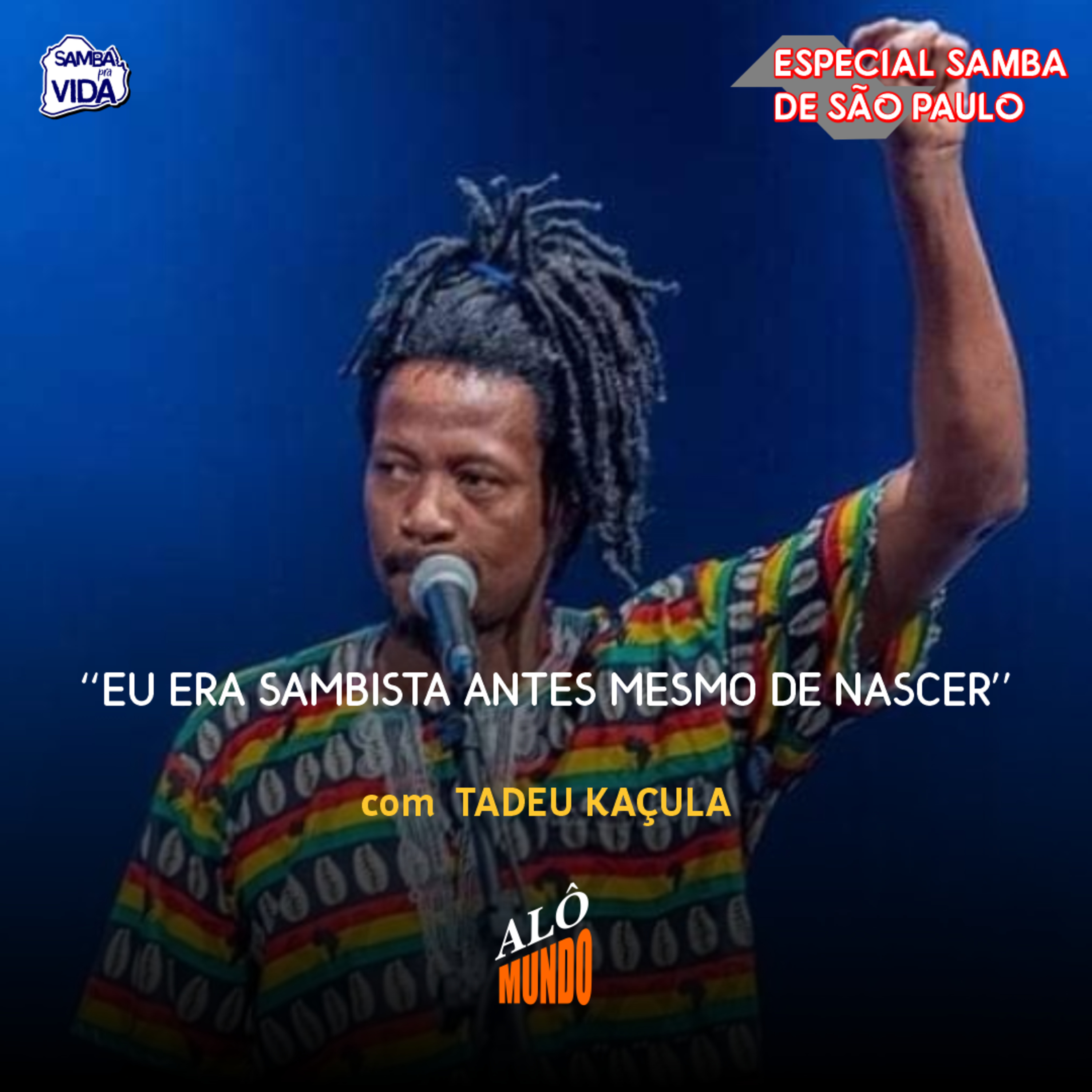ALÔ MUNDO
