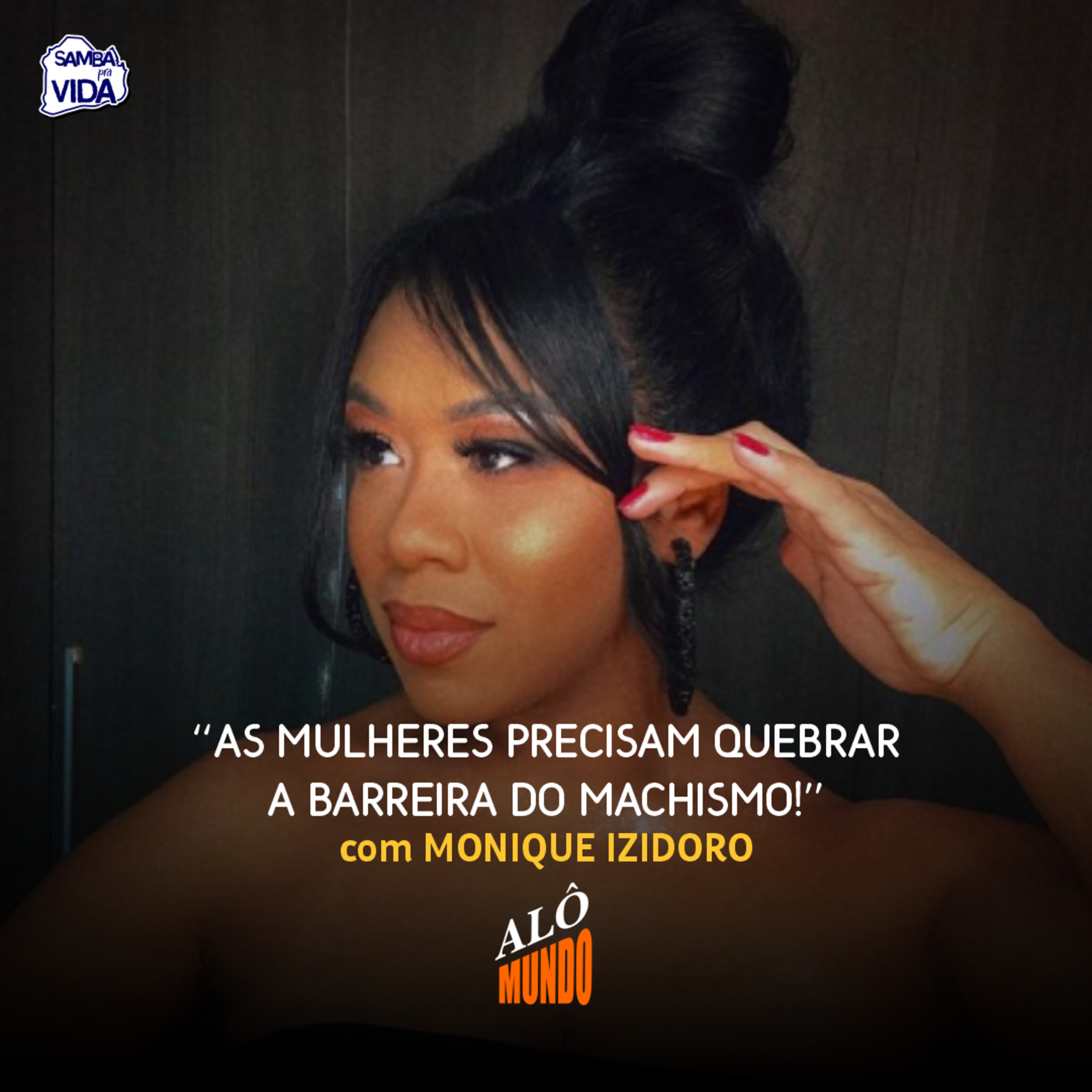 ALÔ MUNDO