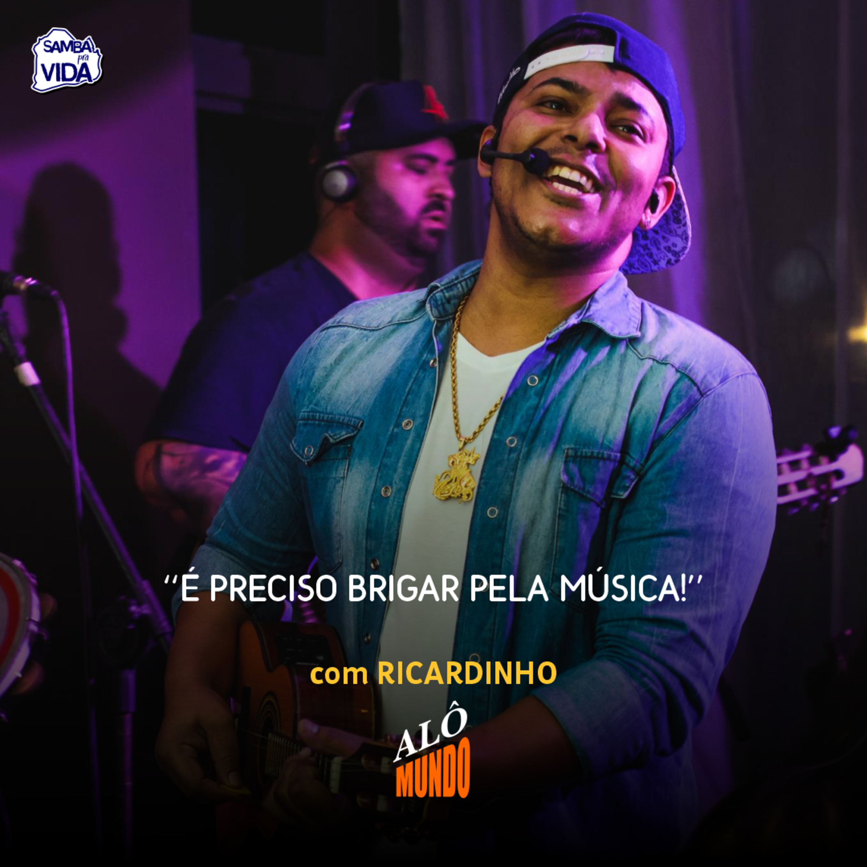 ALÔ MUNDO