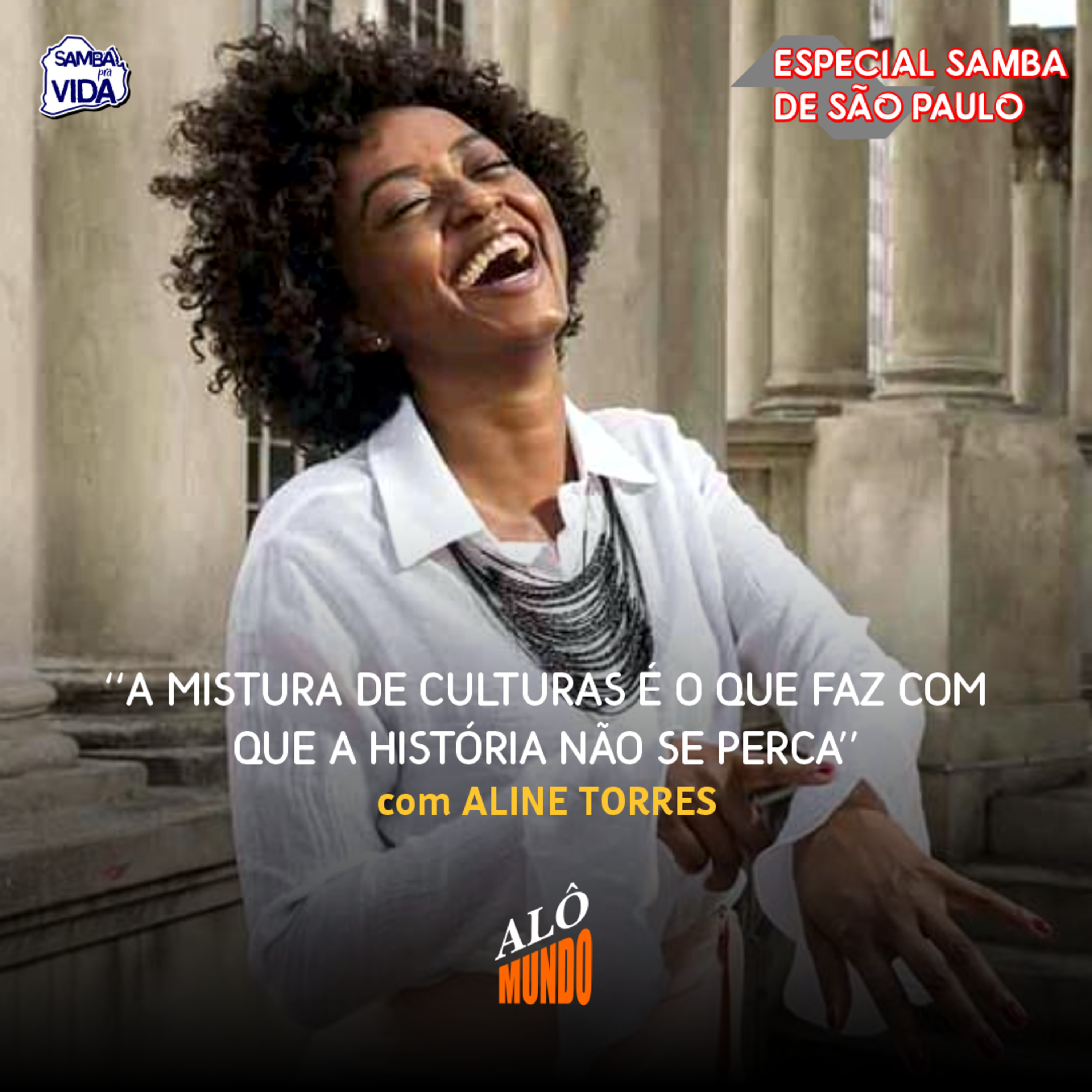ALÔ MUNDO