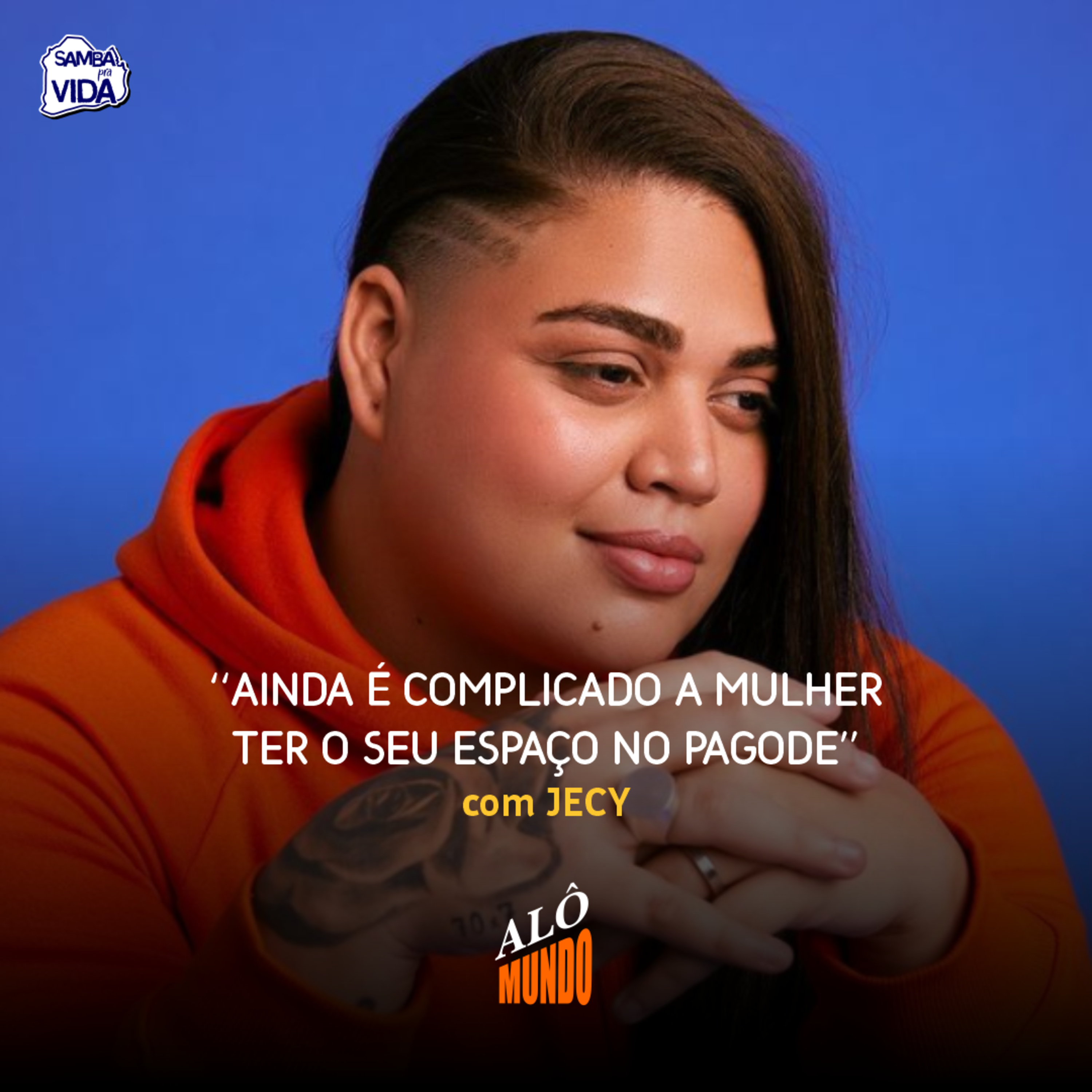 ALÔ MUNDO