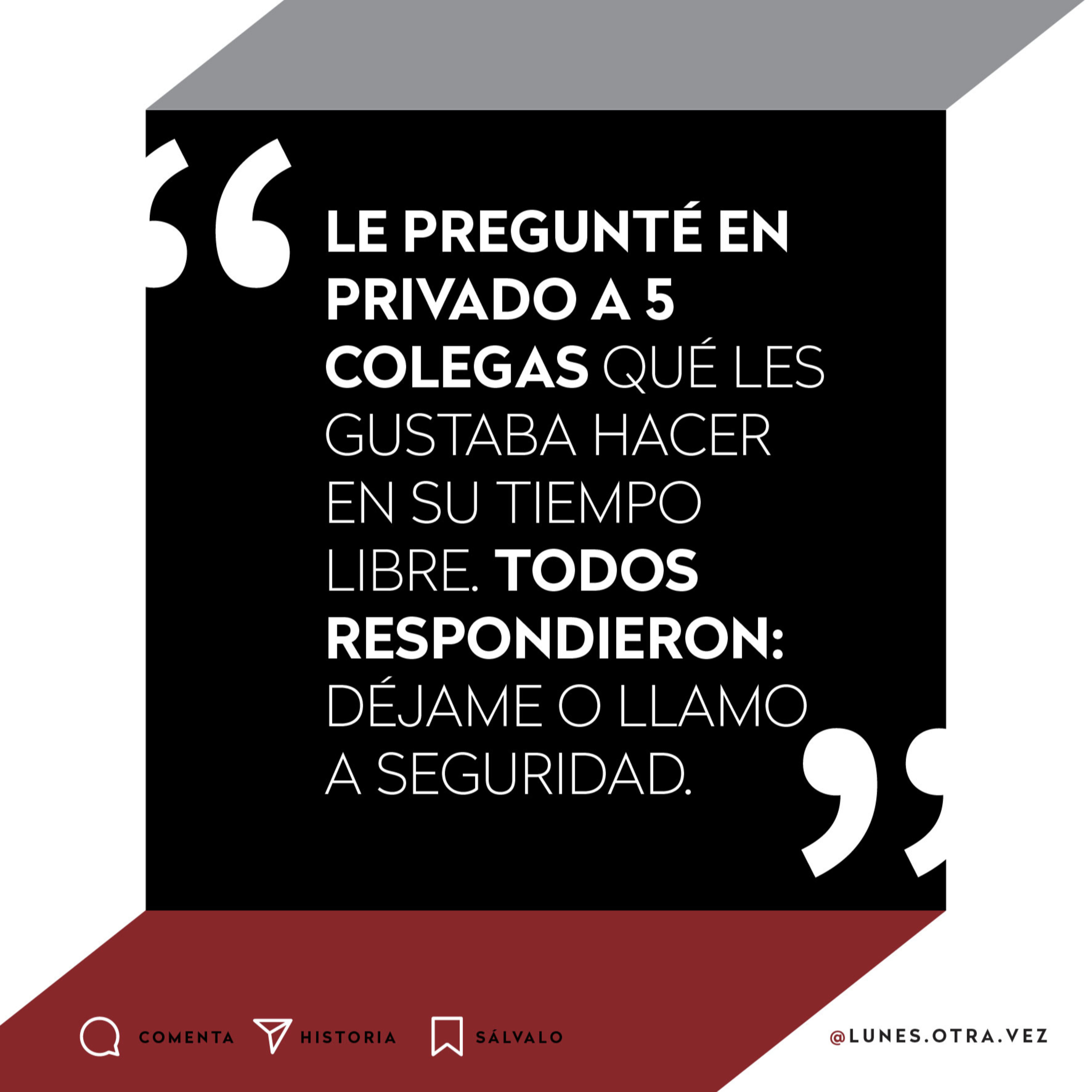 Lunes Otra Vez