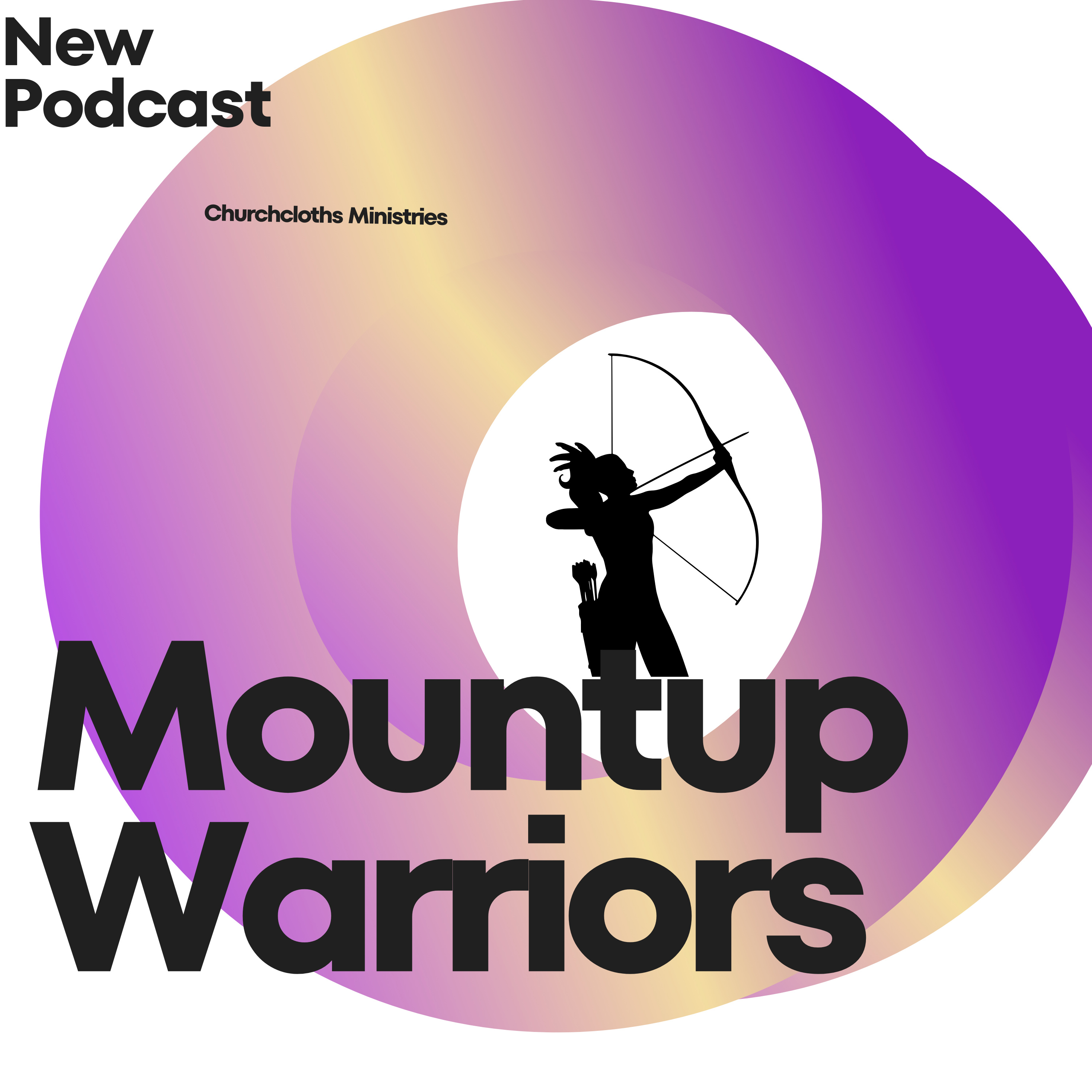 Mount up warriors episode artwork