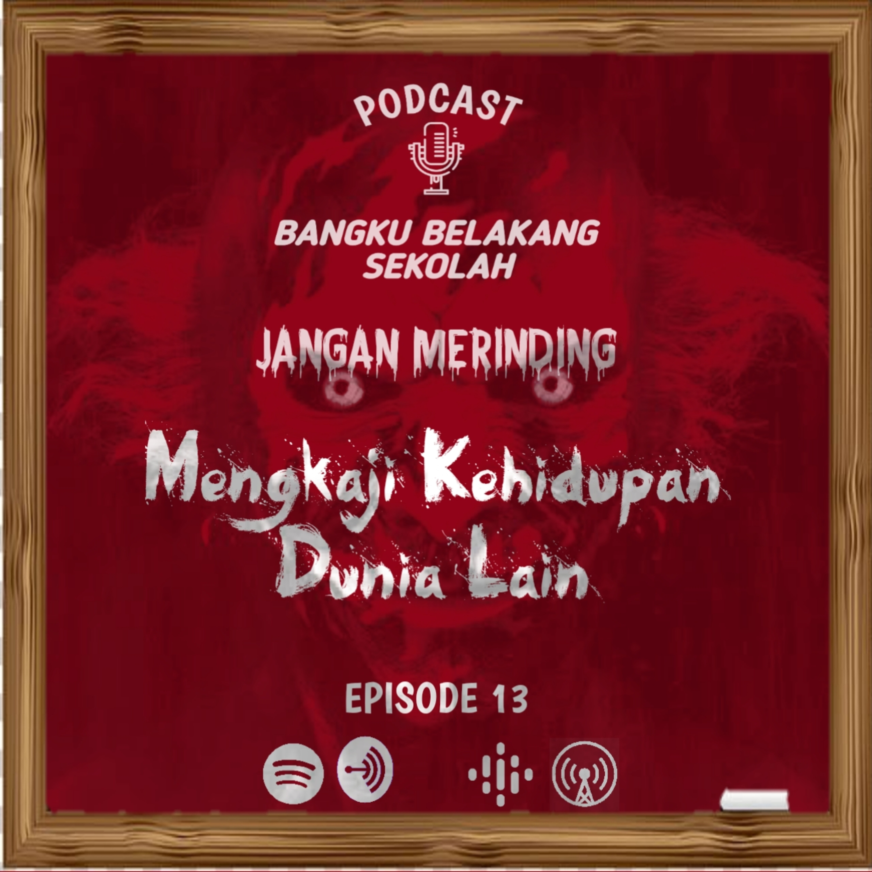 Bangku Belakang Sekolah