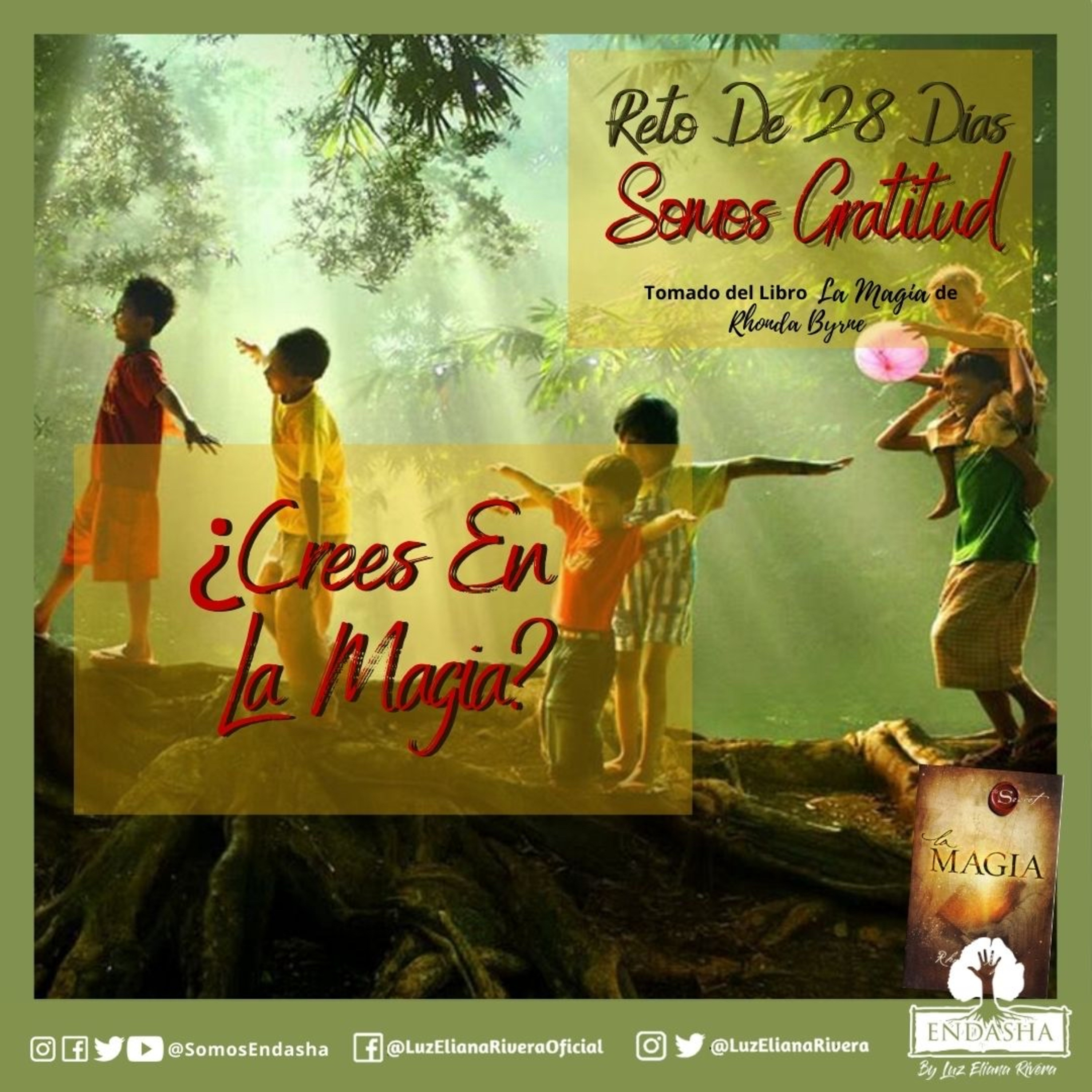 28 Días en Gratitud