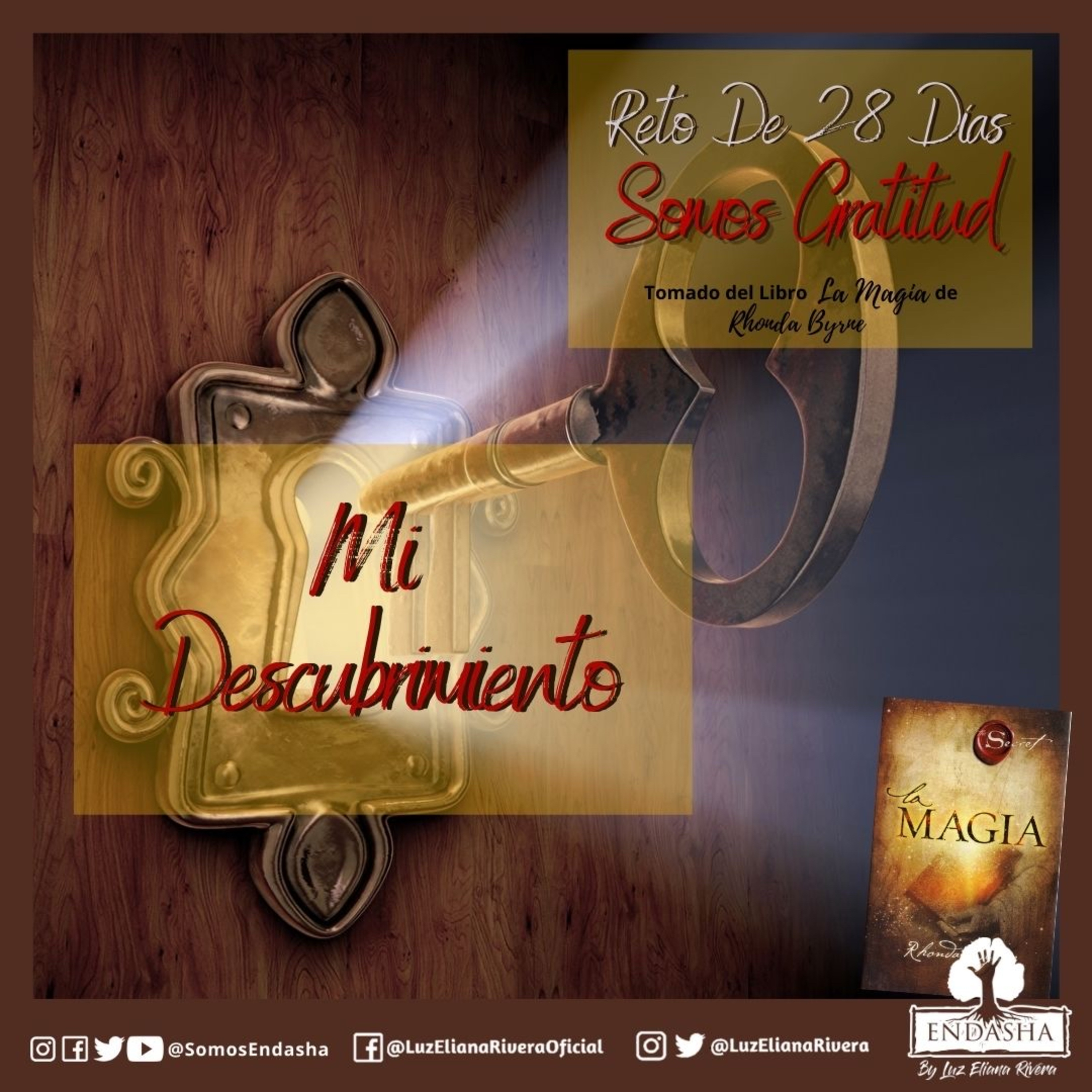 28 Días en Gratitud