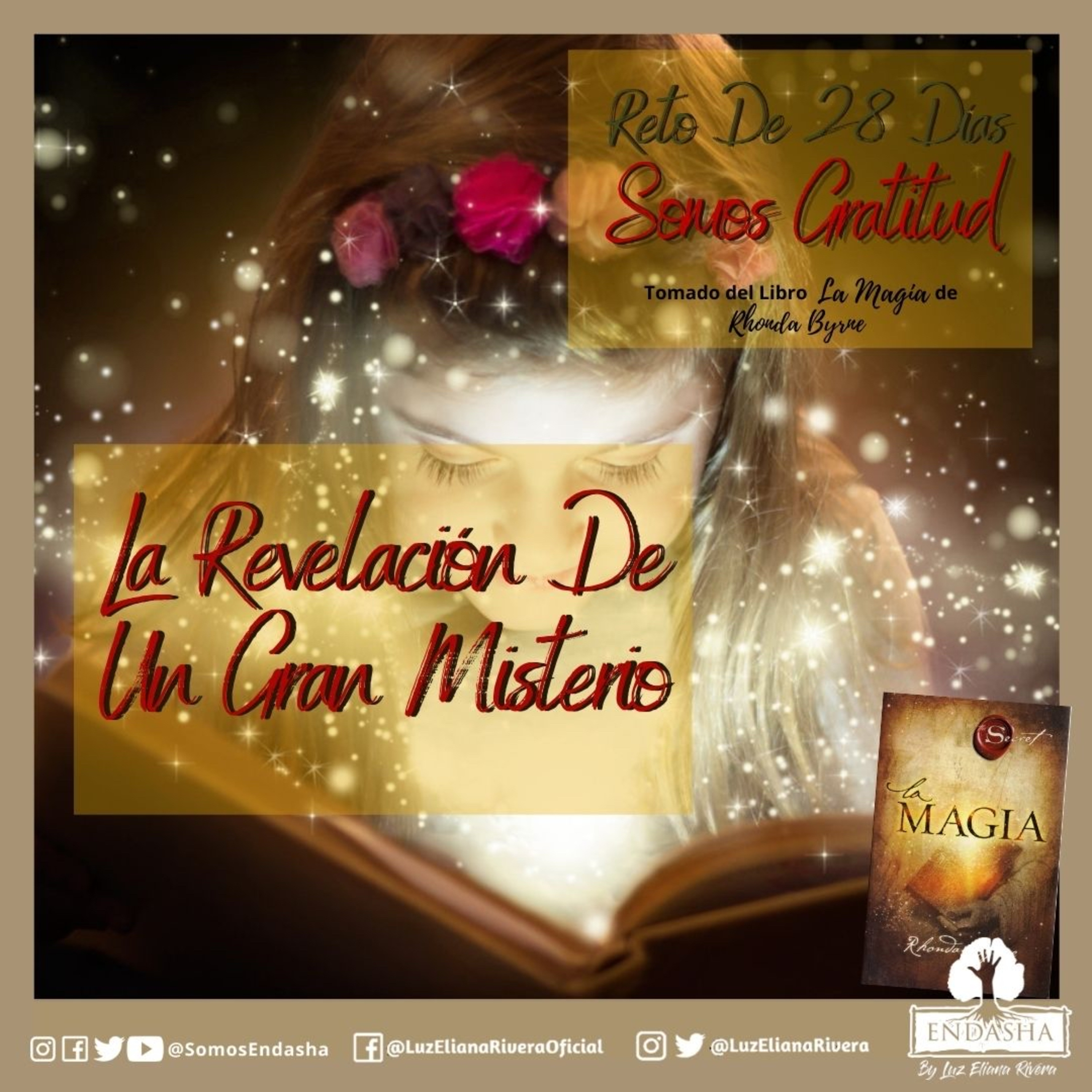 28 Días en Gratitud