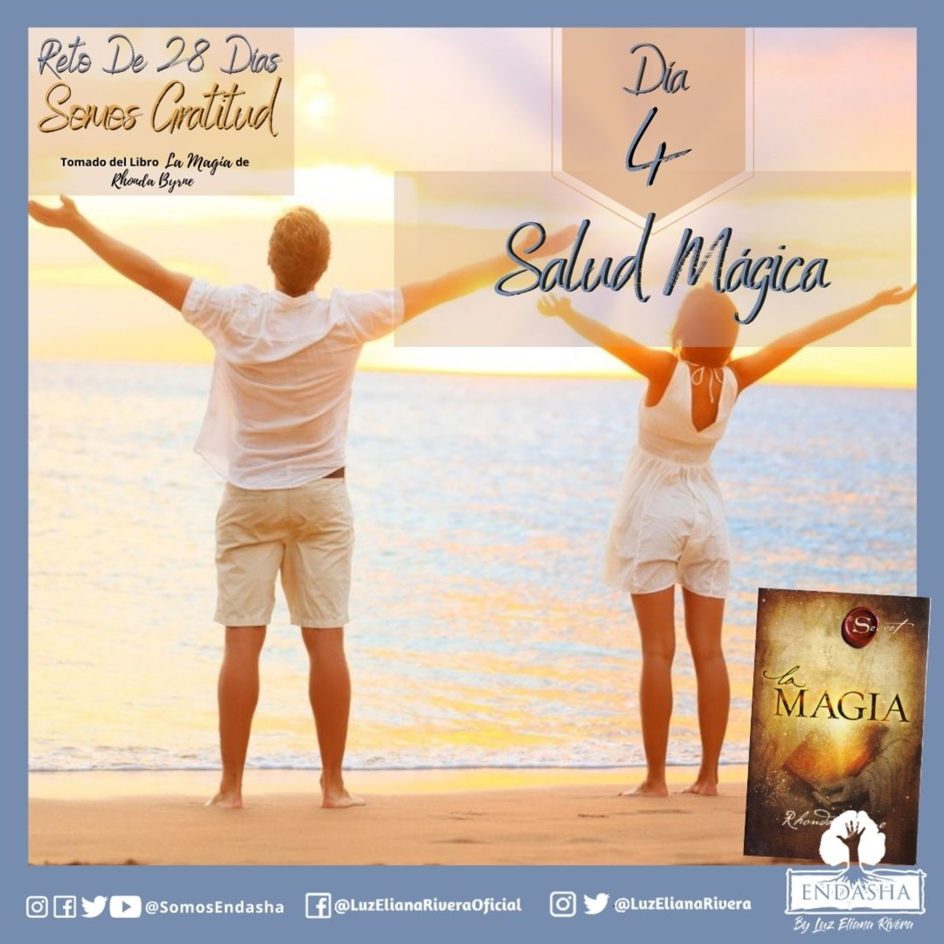 28 Días en Gratitud