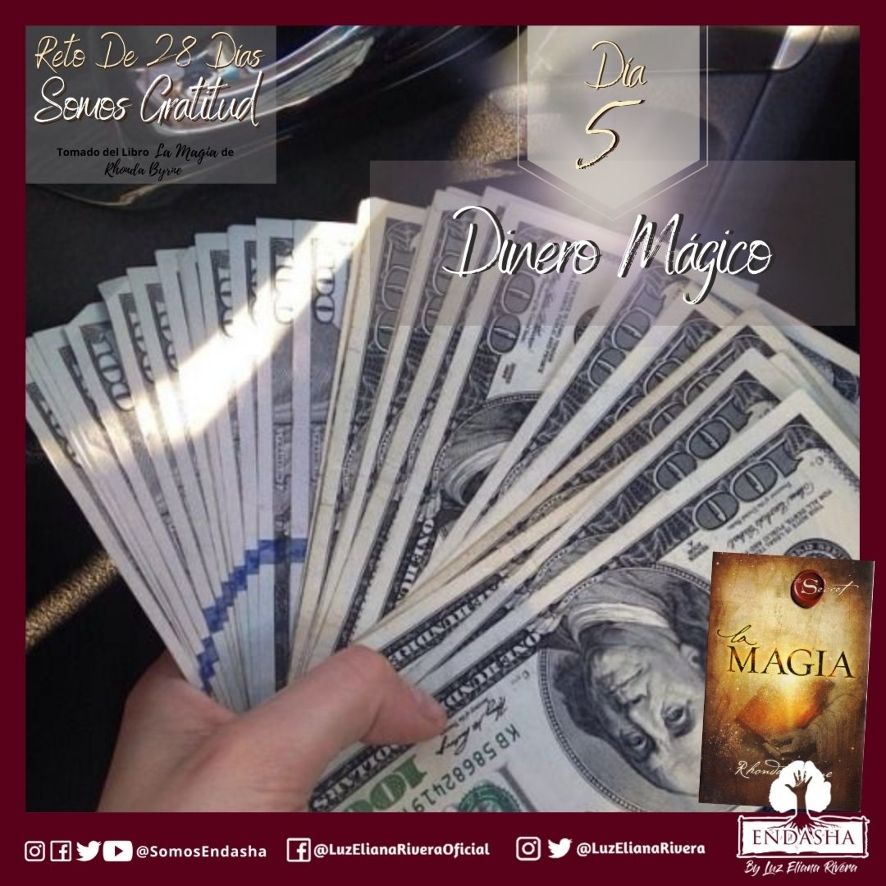 28 Días en Gratitud