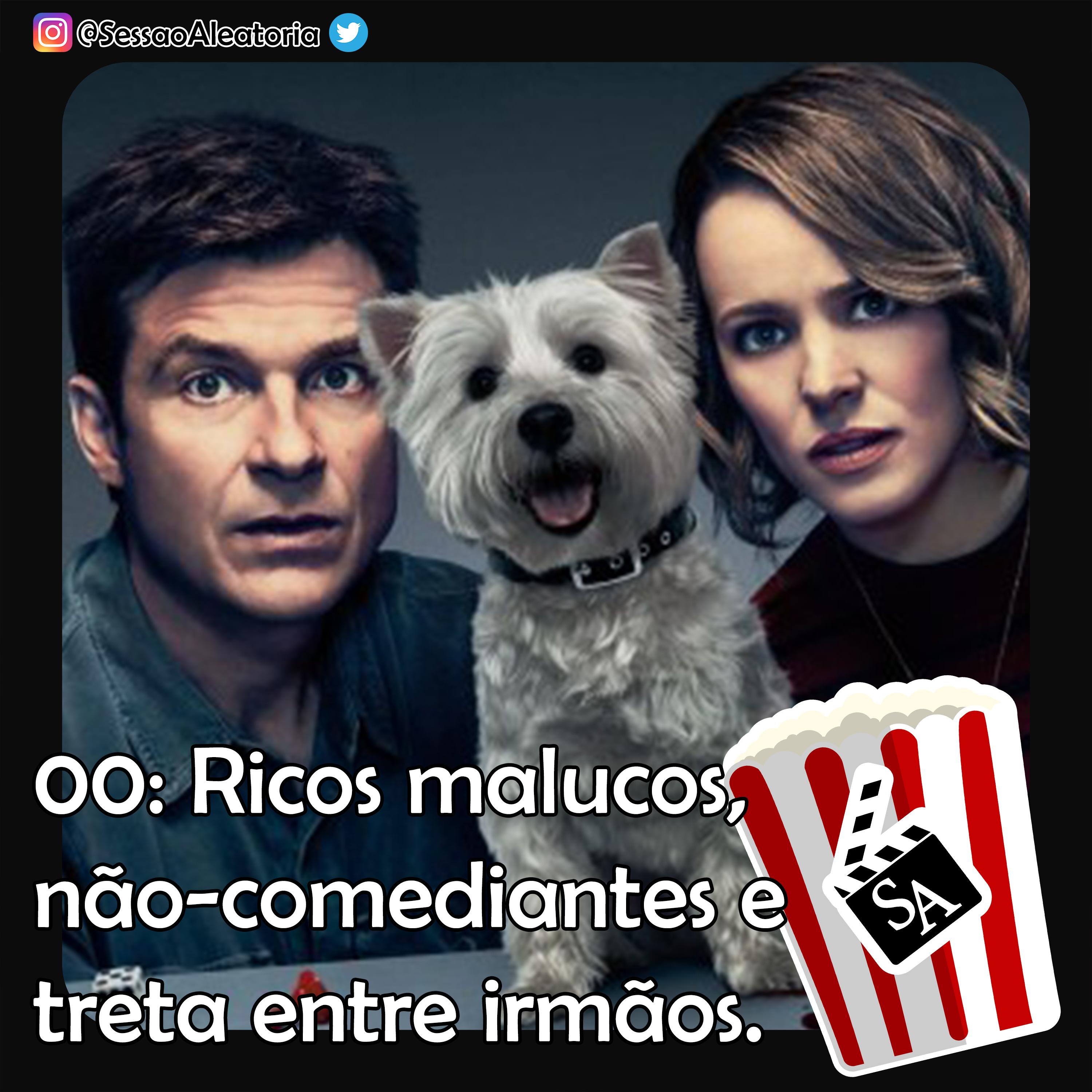 Ep.00 - Ricos malucos, não-comediantes e treta entre irmãos - A Noite do Jogo (2018) episode artwork