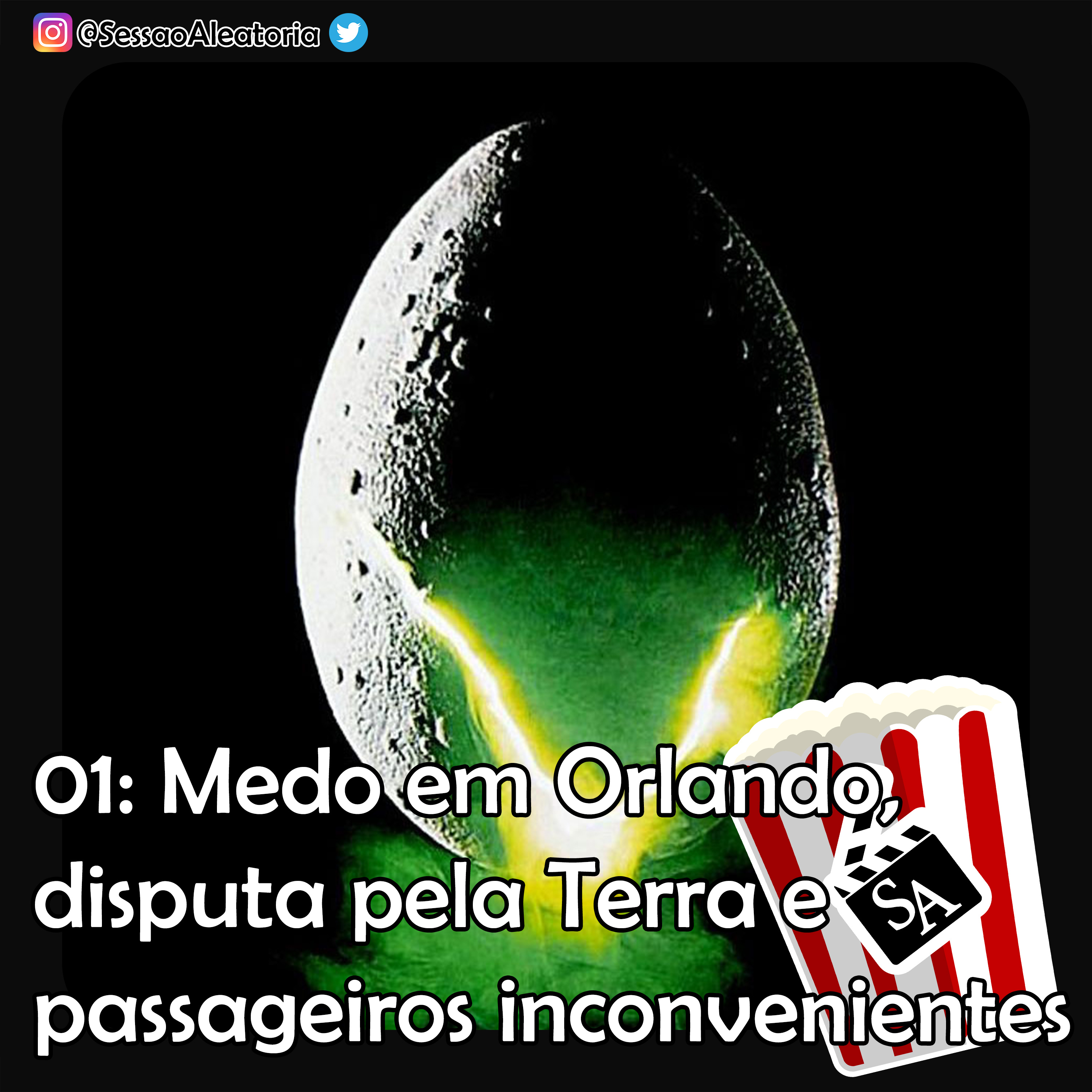 Sessão Aleatória Podcast