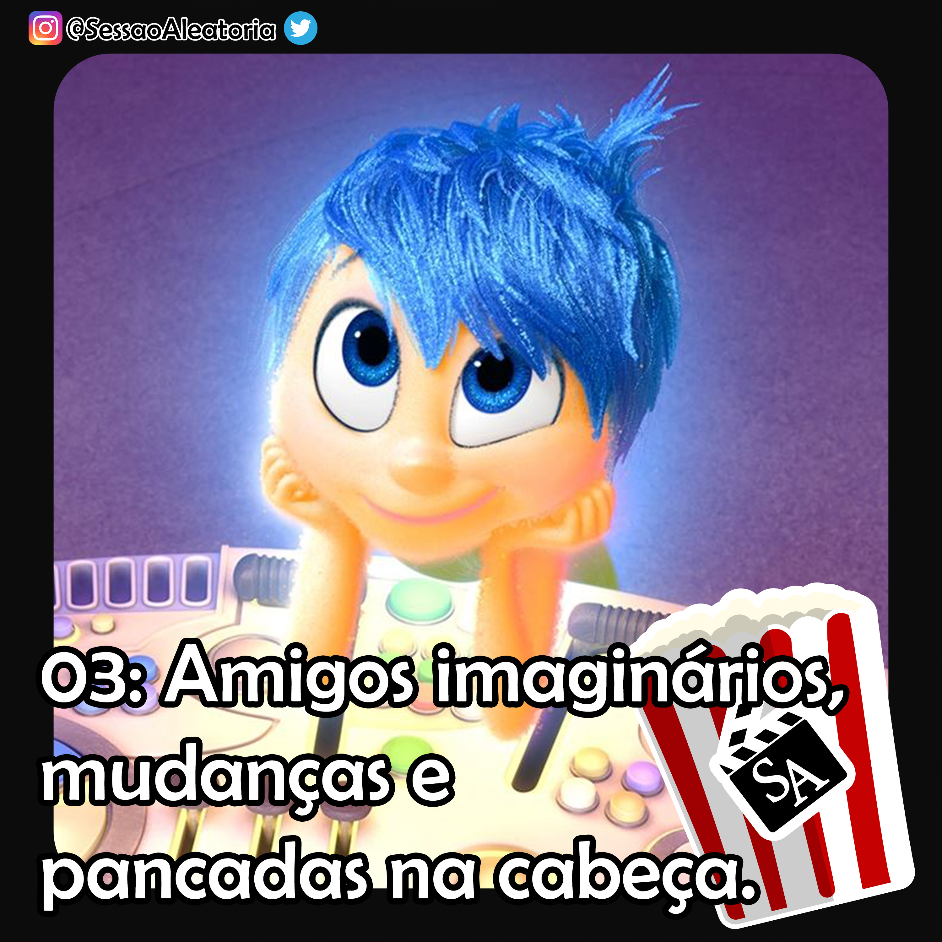 Sessão Aleatória Podcast