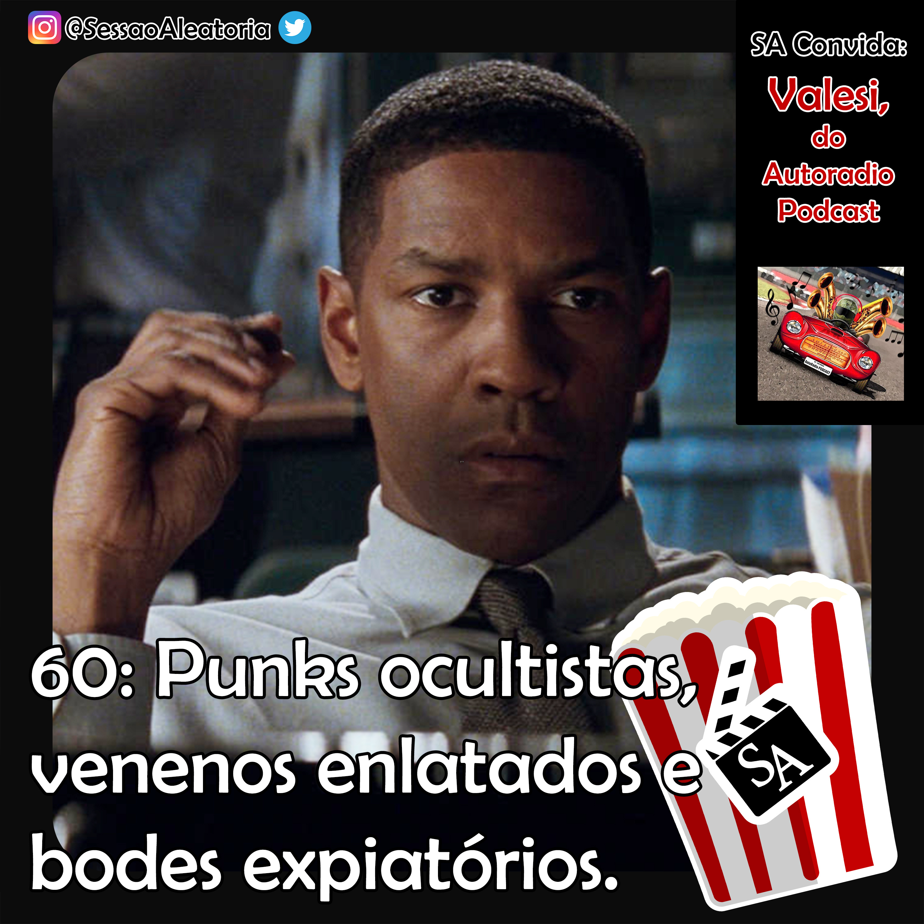 Sessão Aleatória Podcast